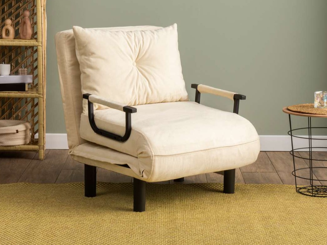 Fotel Altadena 617 (Krém)