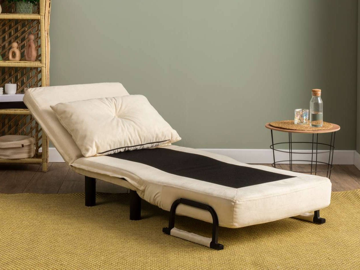 Fotel Altadena 617 (Krém)