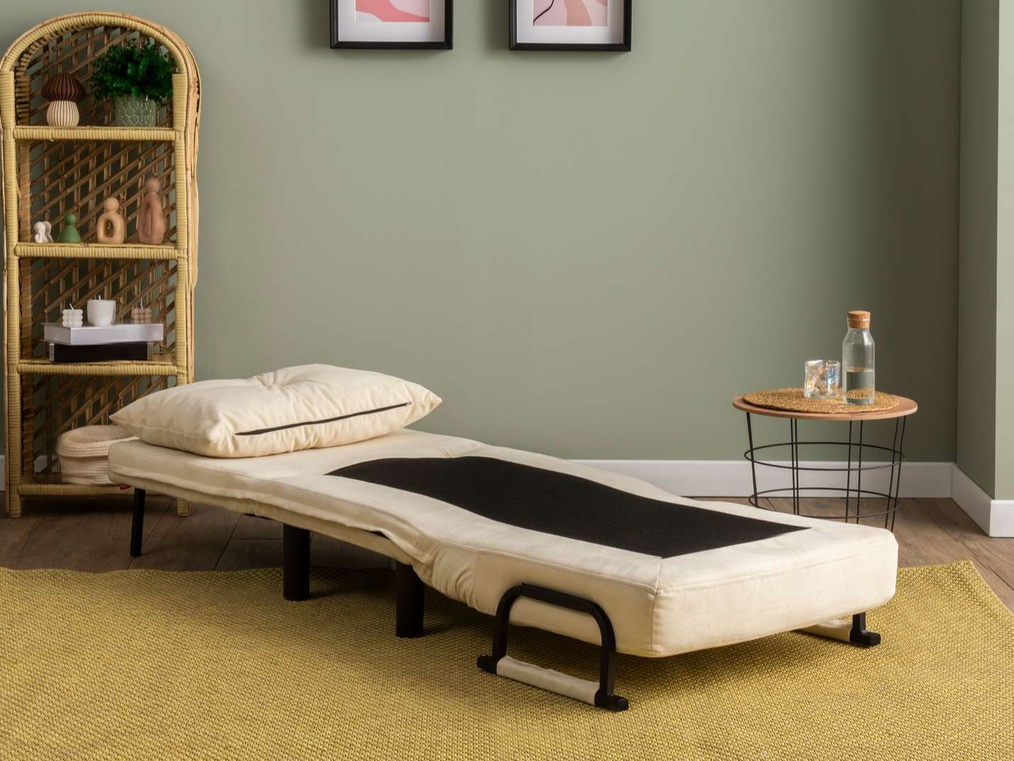 Fotel Altadena 617 (Krém)