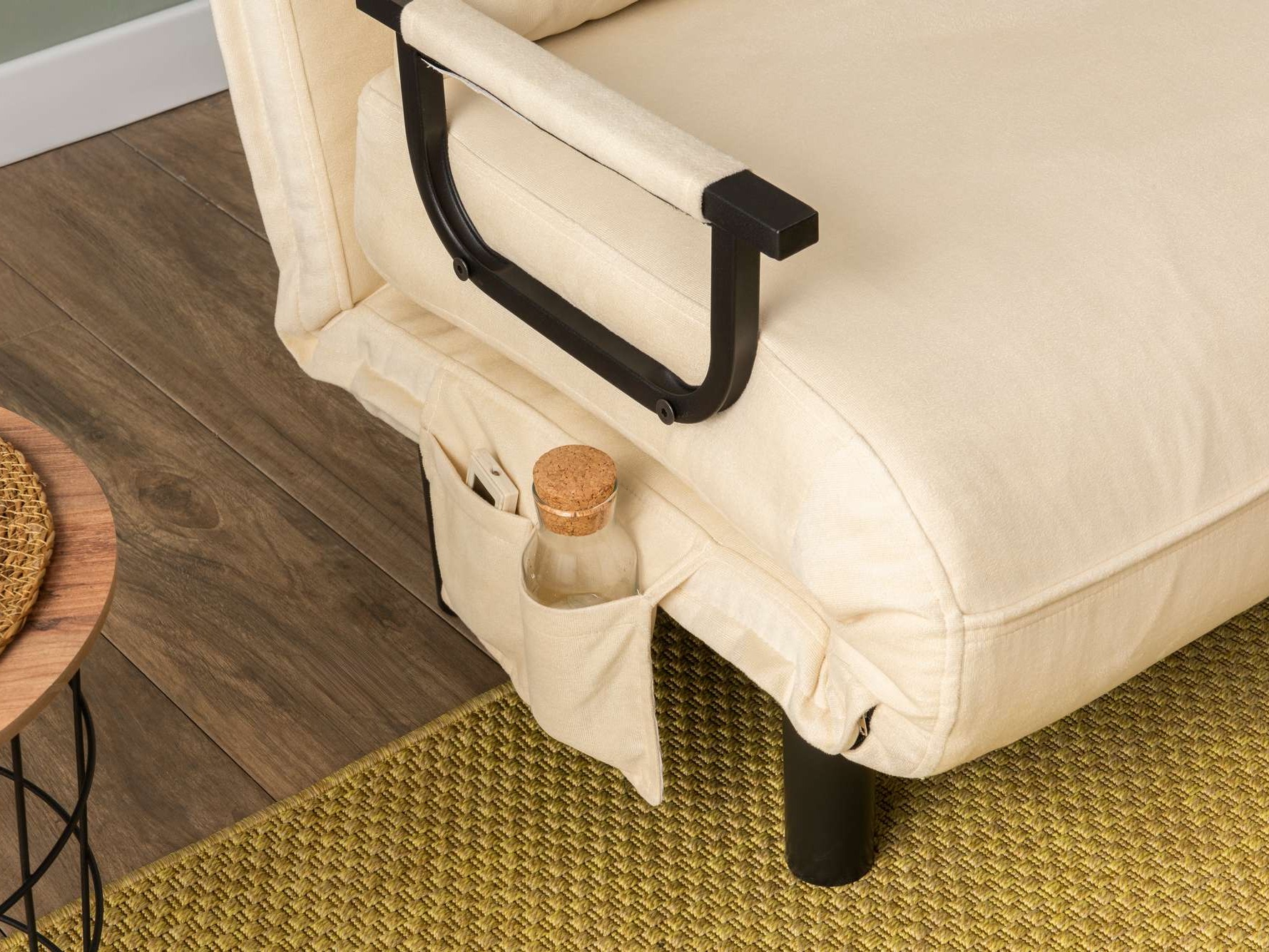 Fotel Altadena 617 (Krém)