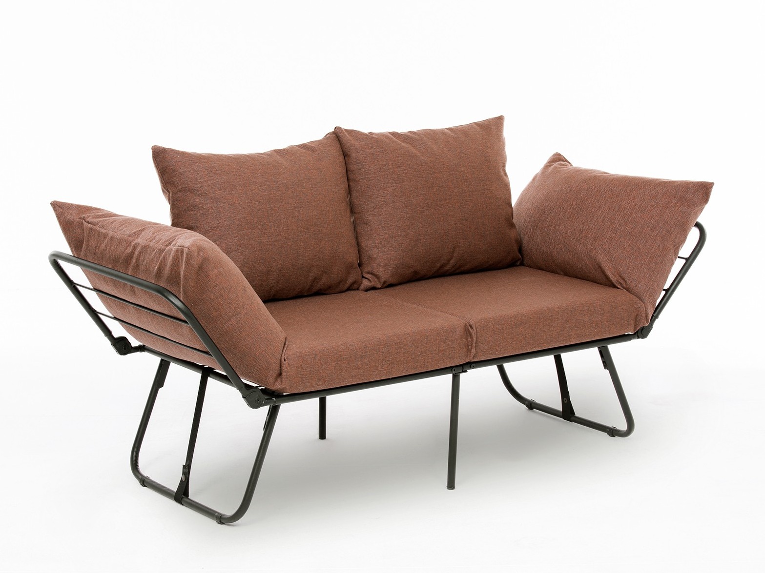 Kanapé Altadena 618 (Barna)