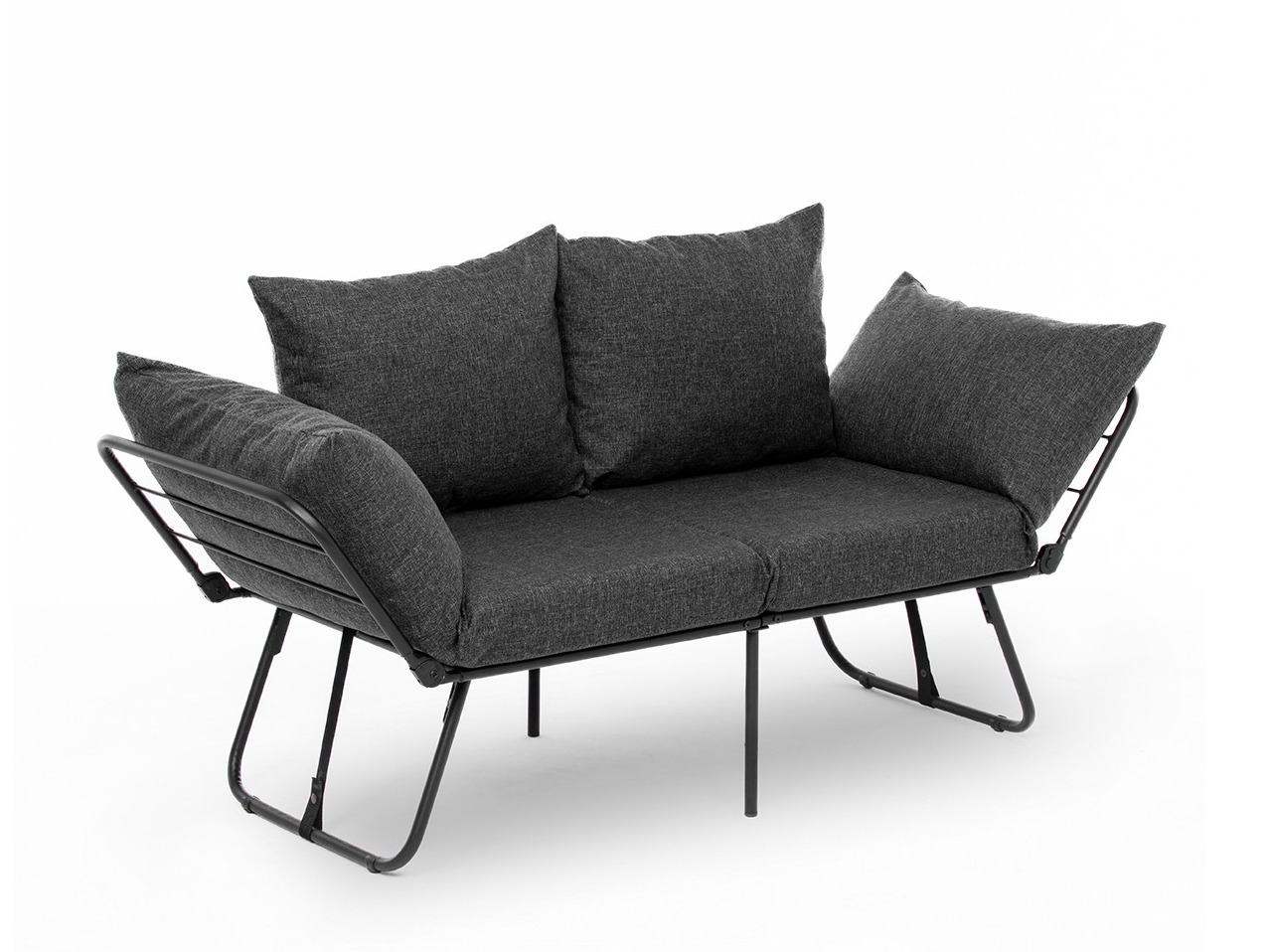 Kanapé Altadena 618 (Sötétszürke)