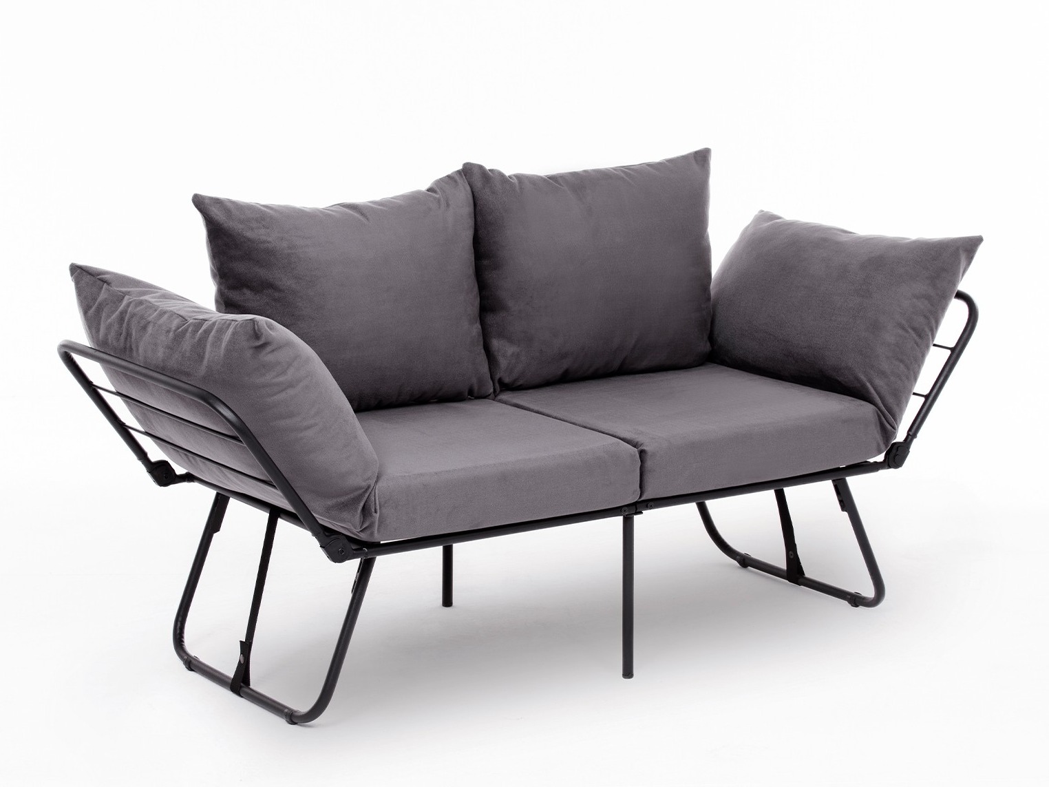 Kanapé Altadena 618 (Szürke)