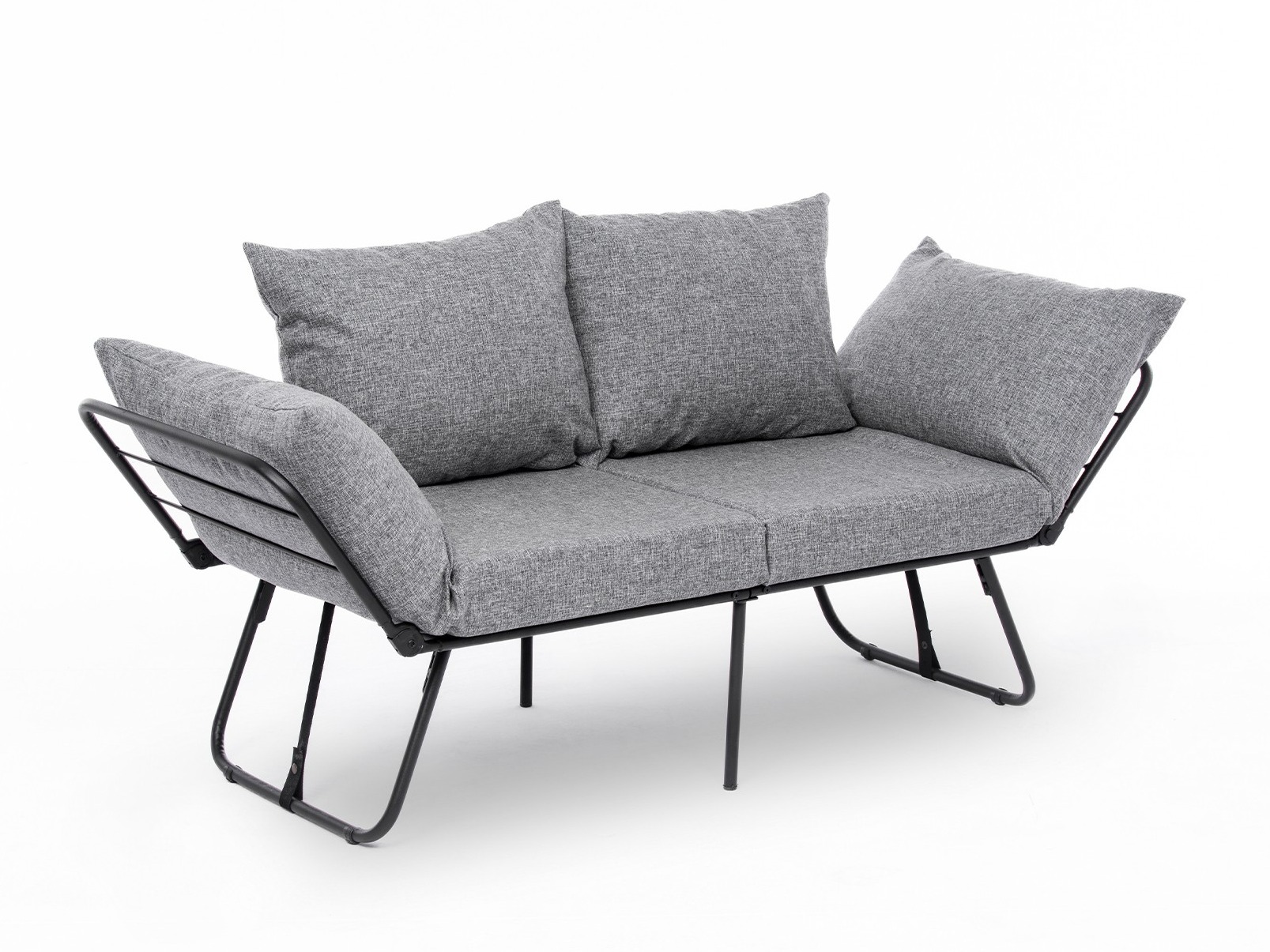 Kanapé Altadena 618 (Világosszürke)