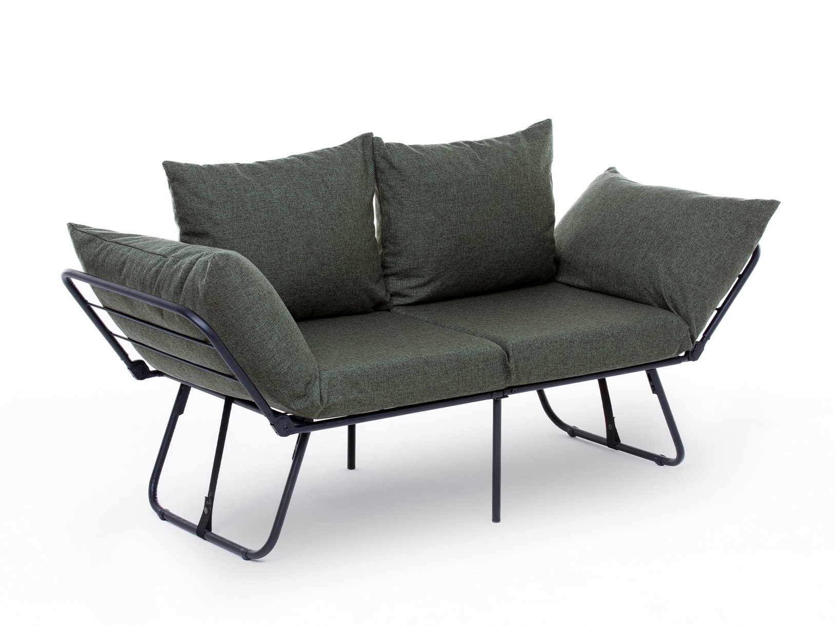 Kanapé Altadena 618 (Zöld)