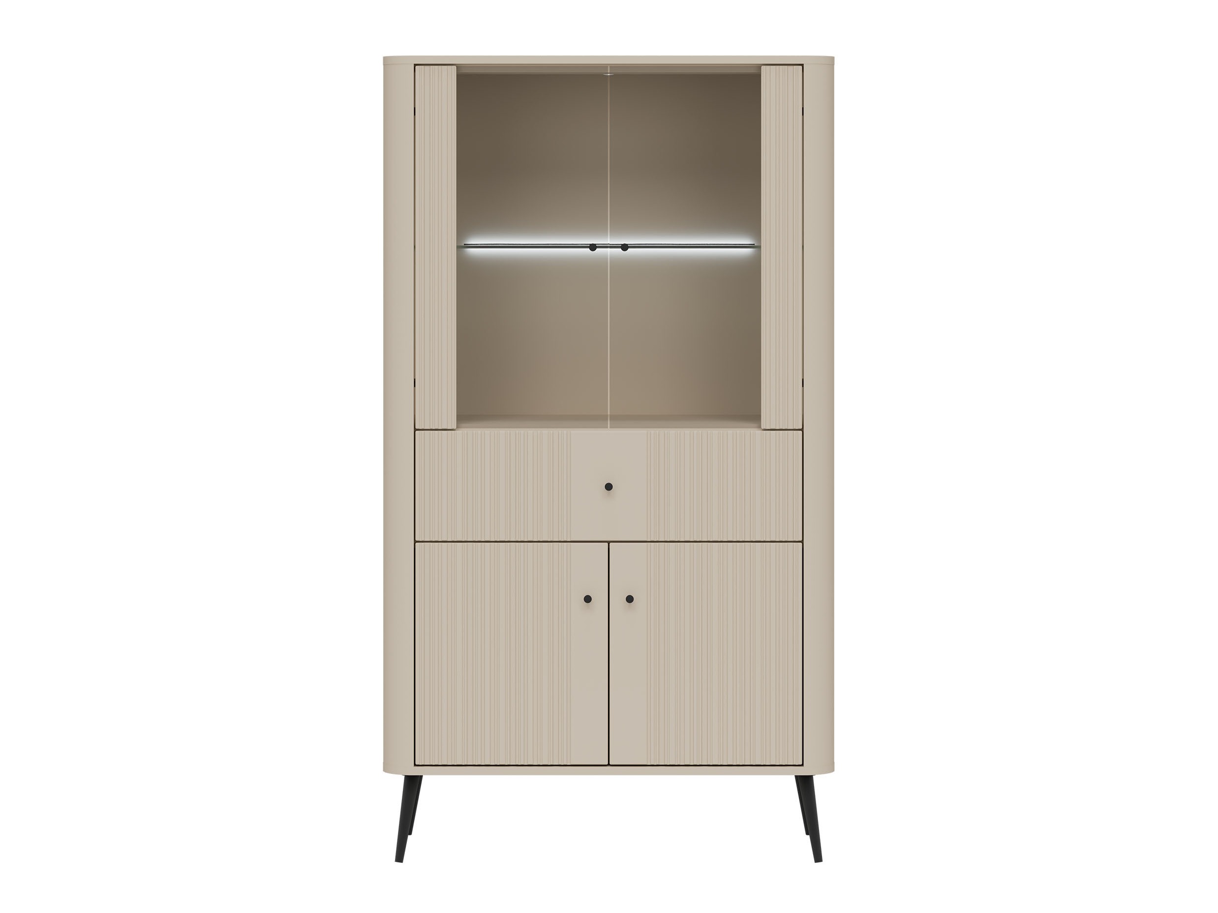 Könyvespolc Levliva 110