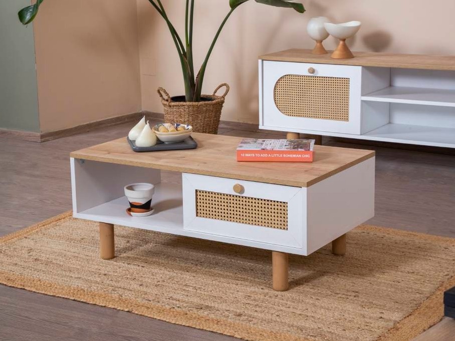 Dohányzóasztal Morfela 101