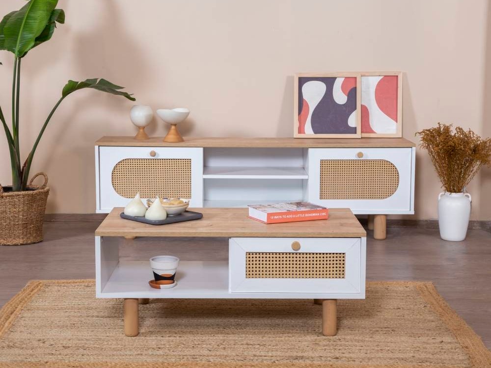 Dohányzóasztal Morfela 101