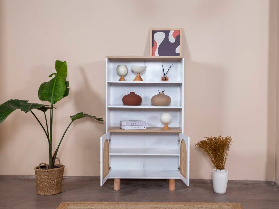 Könyvespolc Morfela 103