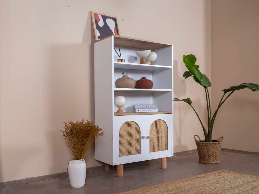 Könyvespolc Morfela 103