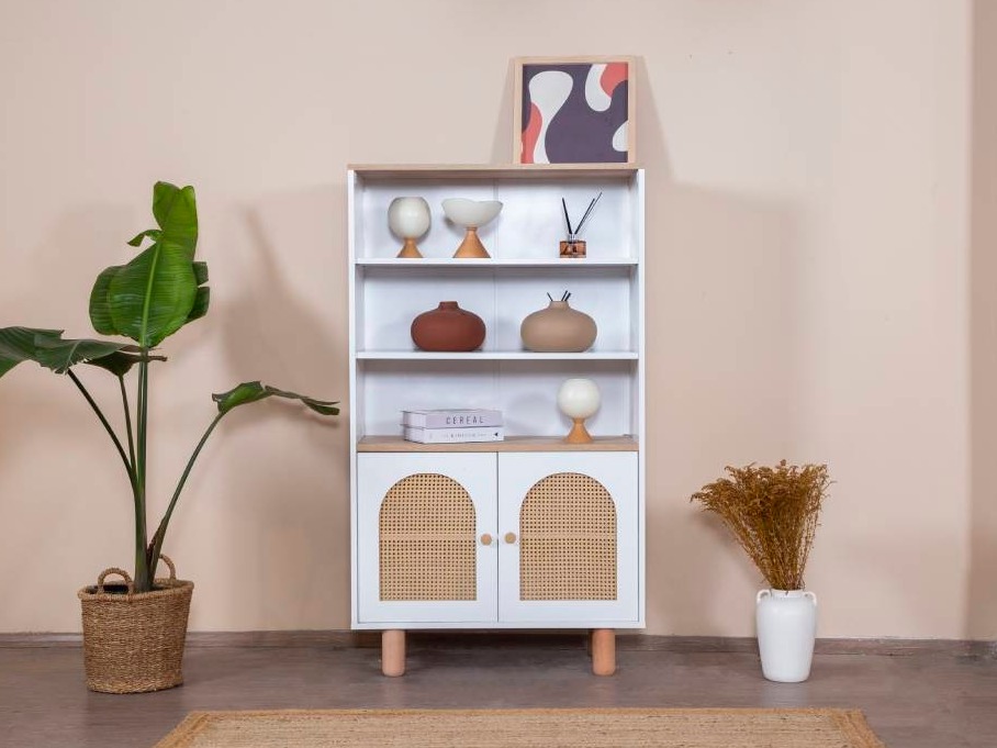 Könyvespolc Morfela 103