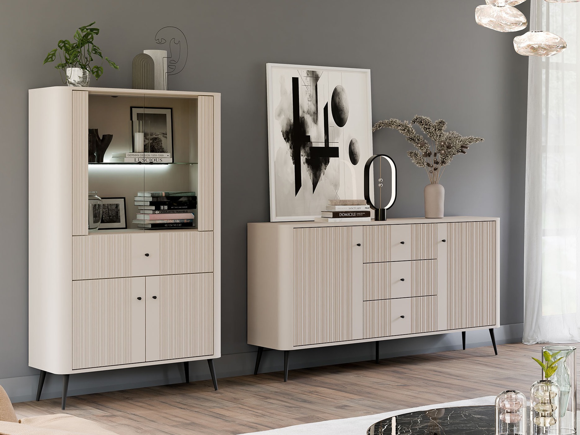 Nappali szett Levliva 114