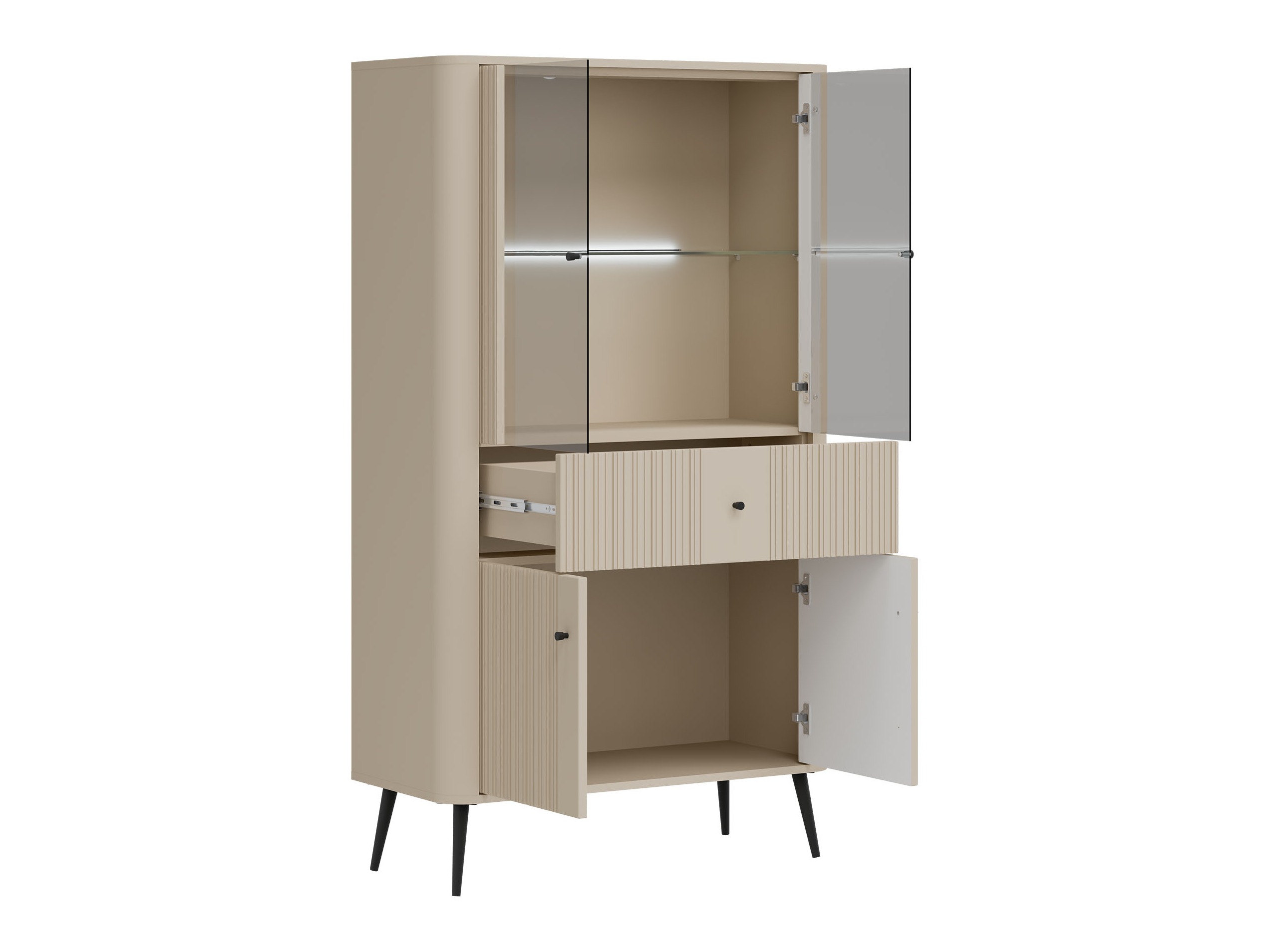 Nappali szett Levliva 114