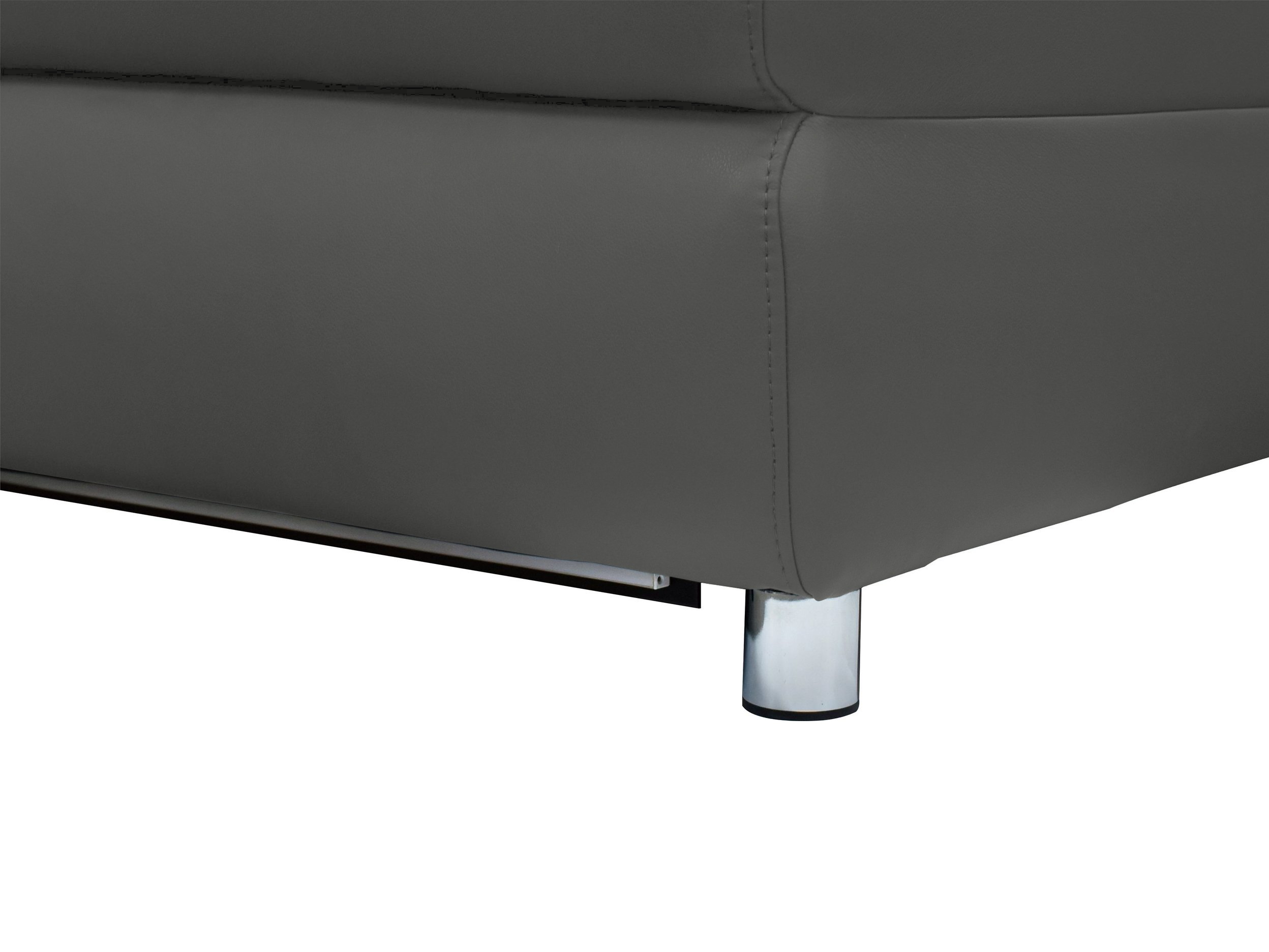 Relax kanapé Denton 1484 (Szürke)