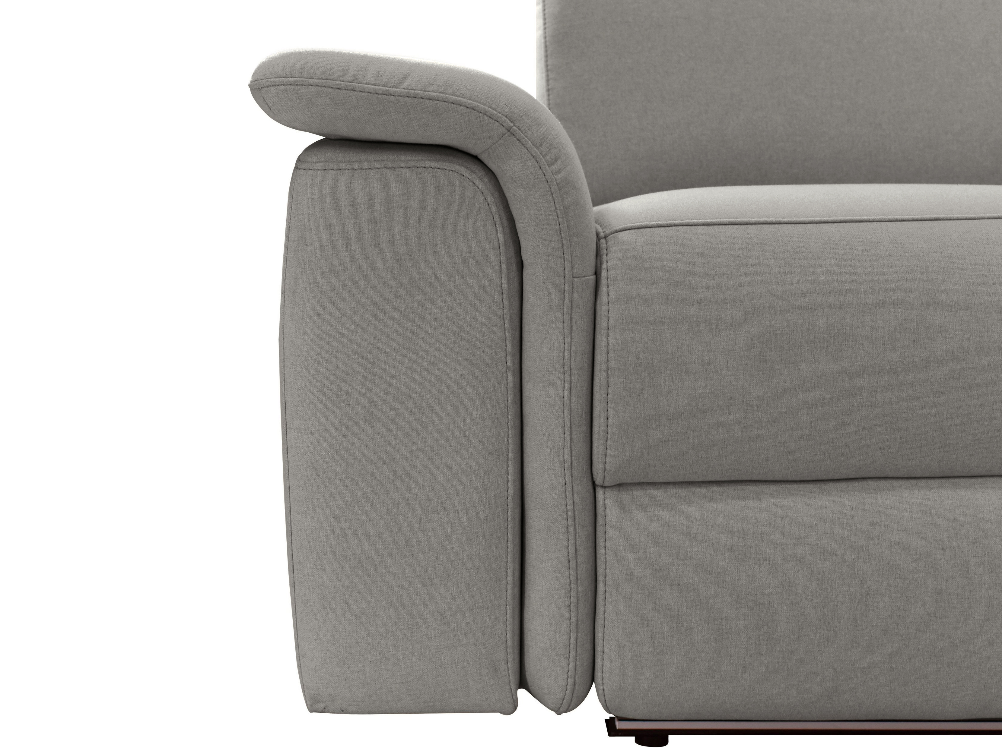 Relax kanapé Denton 1485 (Világosszürke)