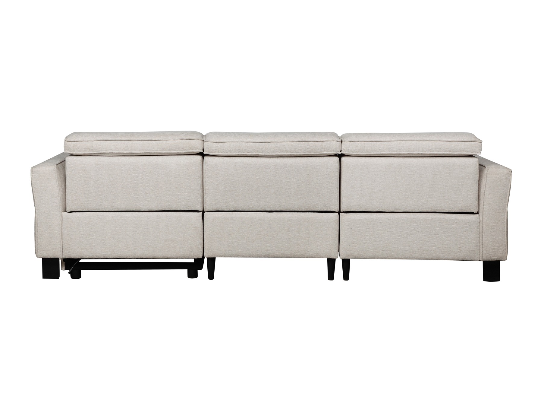 Relax sarokkanapé Denton 1486 (Krém)