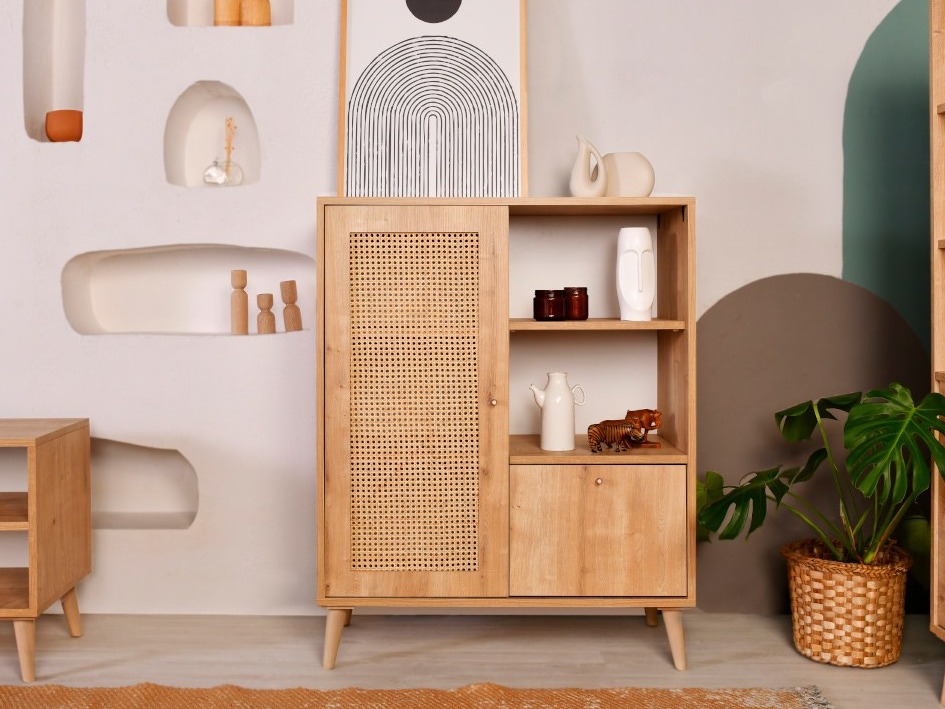 Szekrény Asheboro 174