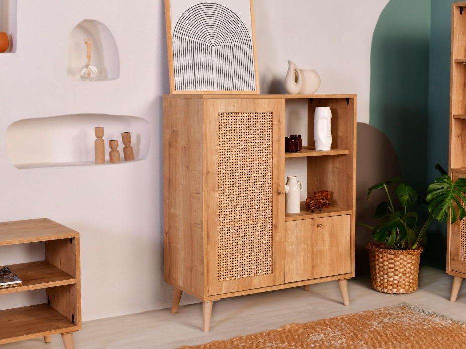 Szekrény Asheboro 174