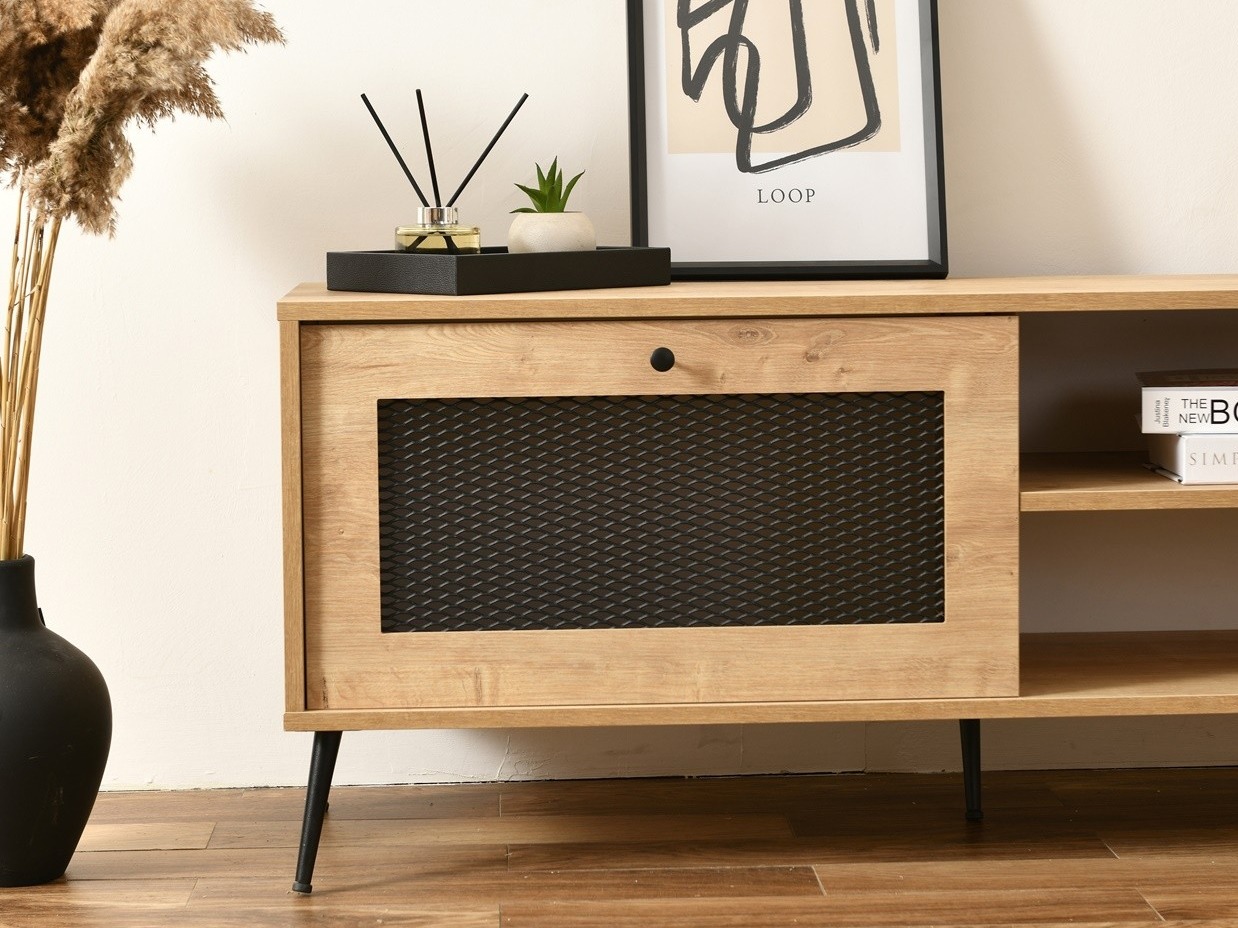 TV-állvány Asheboro 175