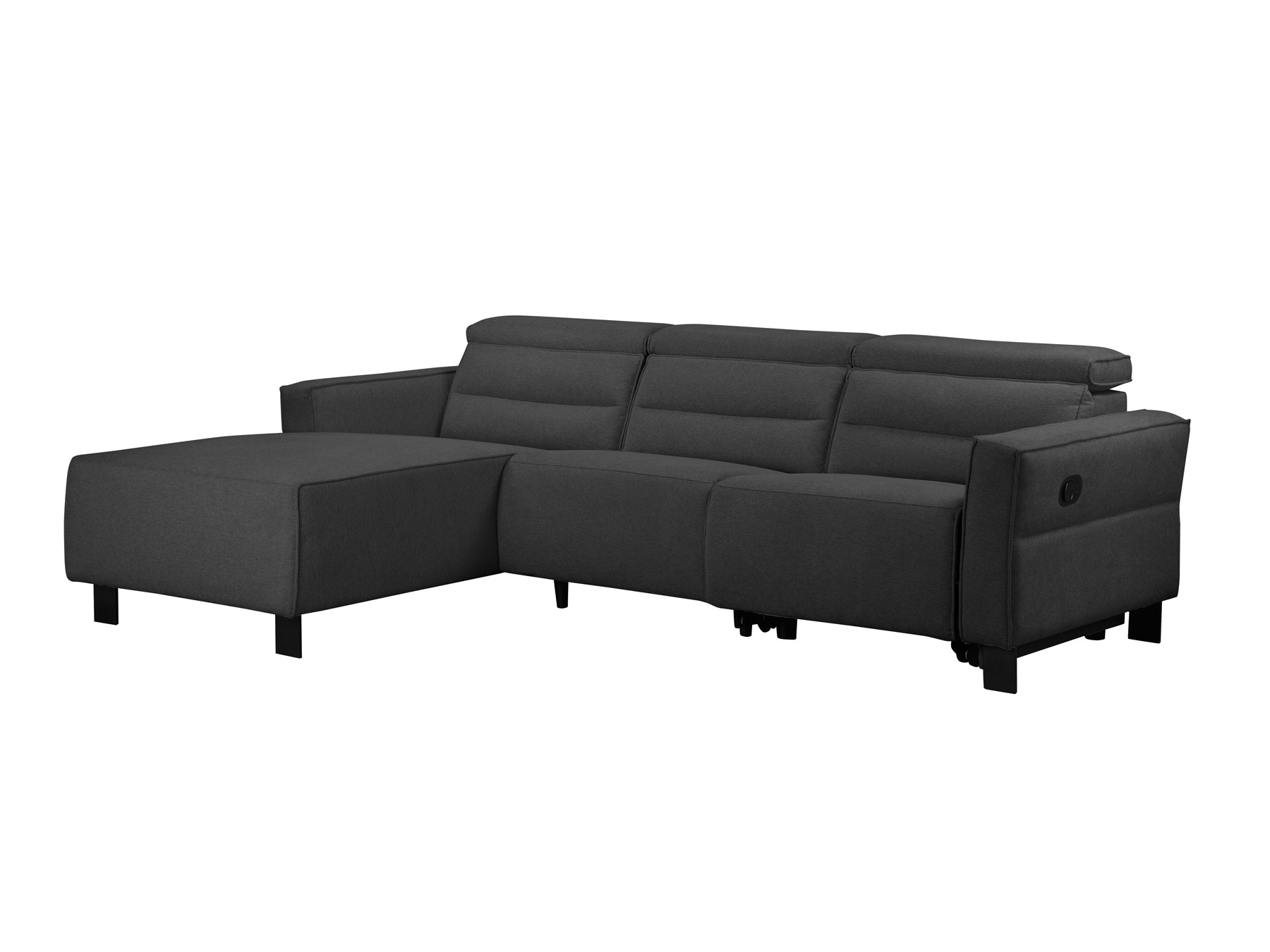 Relax sarokkanapé Denton 1487 (Antracit)