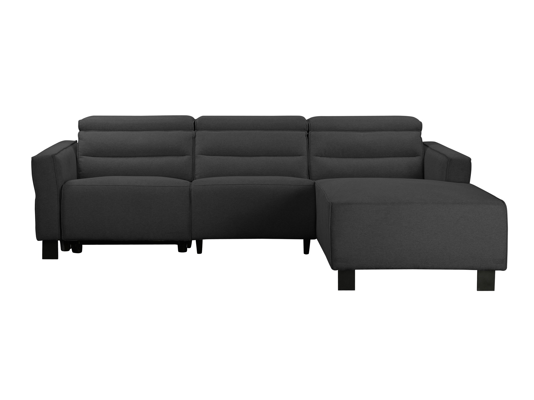 Relax sarokkanapé Denton 1487 (Antracit)