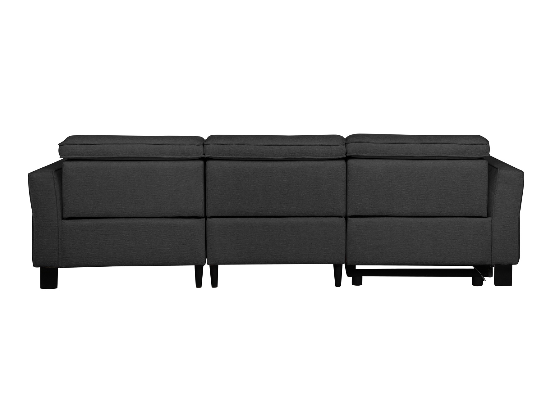 Relax sarokkanapé Denton 1487 (Antracit)