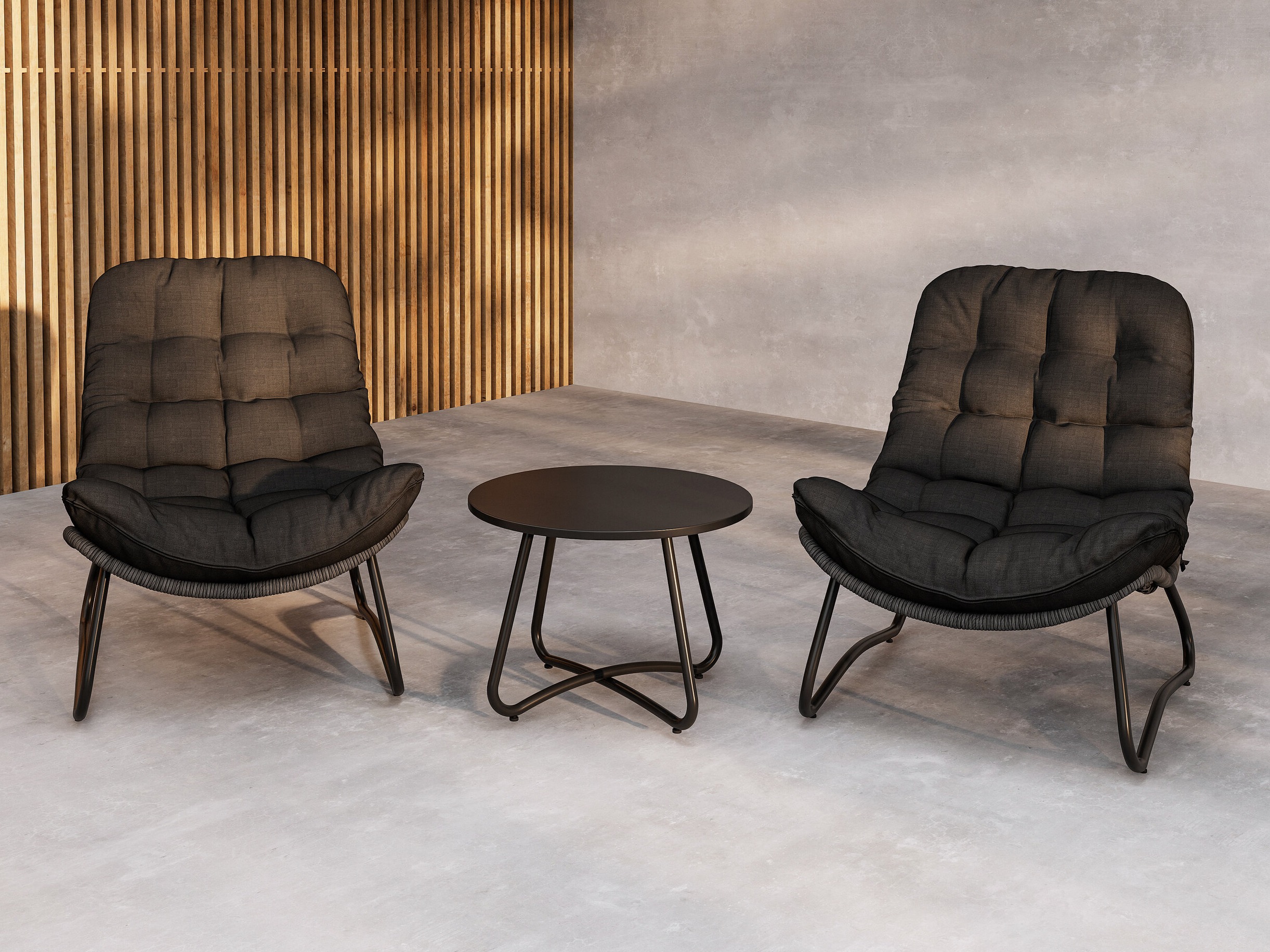 Kerti bútor Dallas 4836