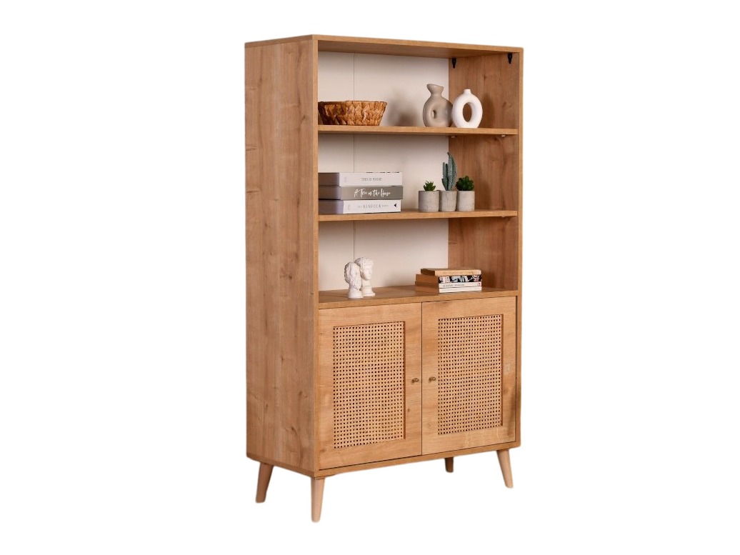 Könyvespolc Kailua 2634