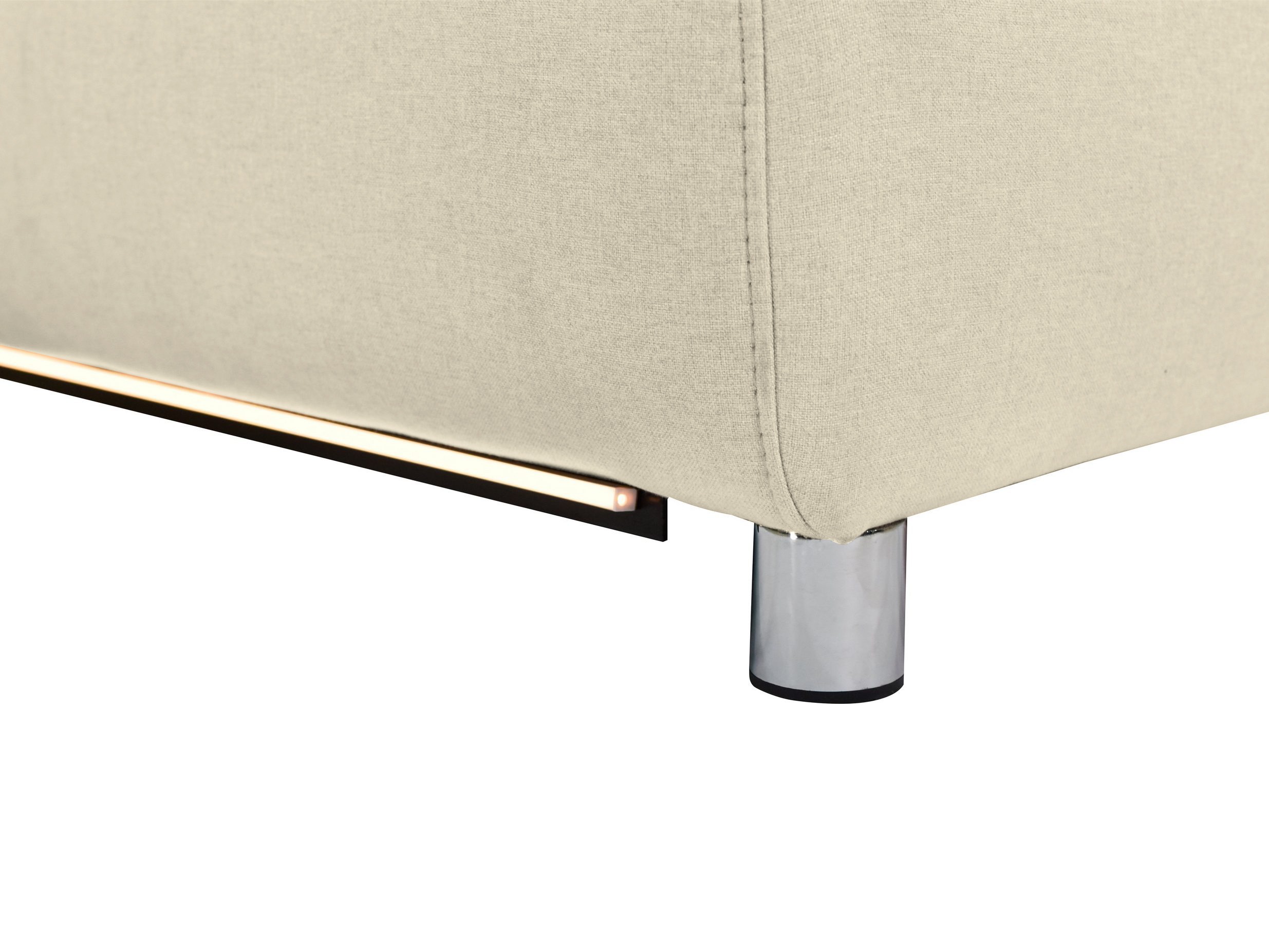 Relax sarokkanapé Denton 1489 (Krém)