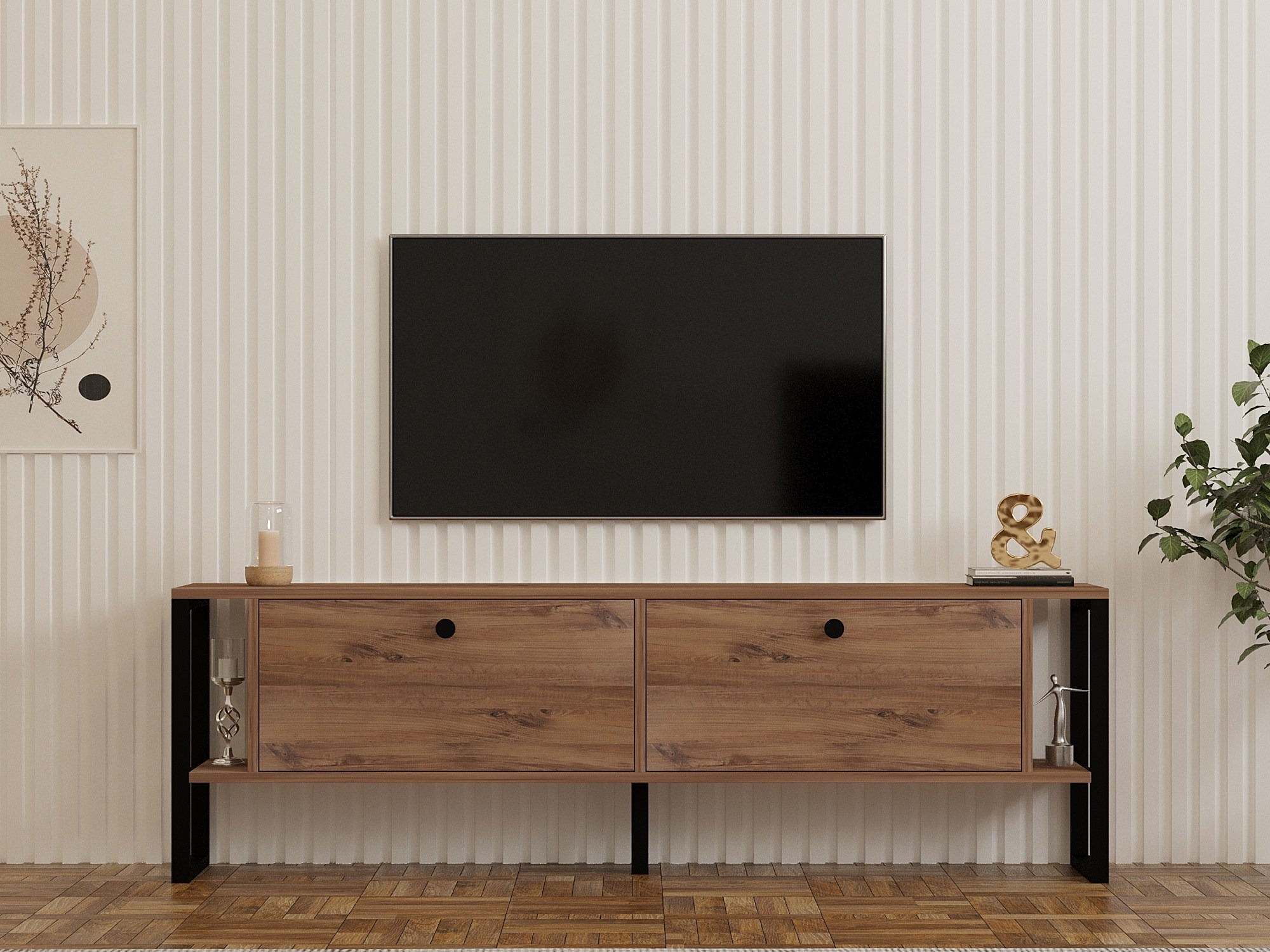 TV-állvány Kailua 2641