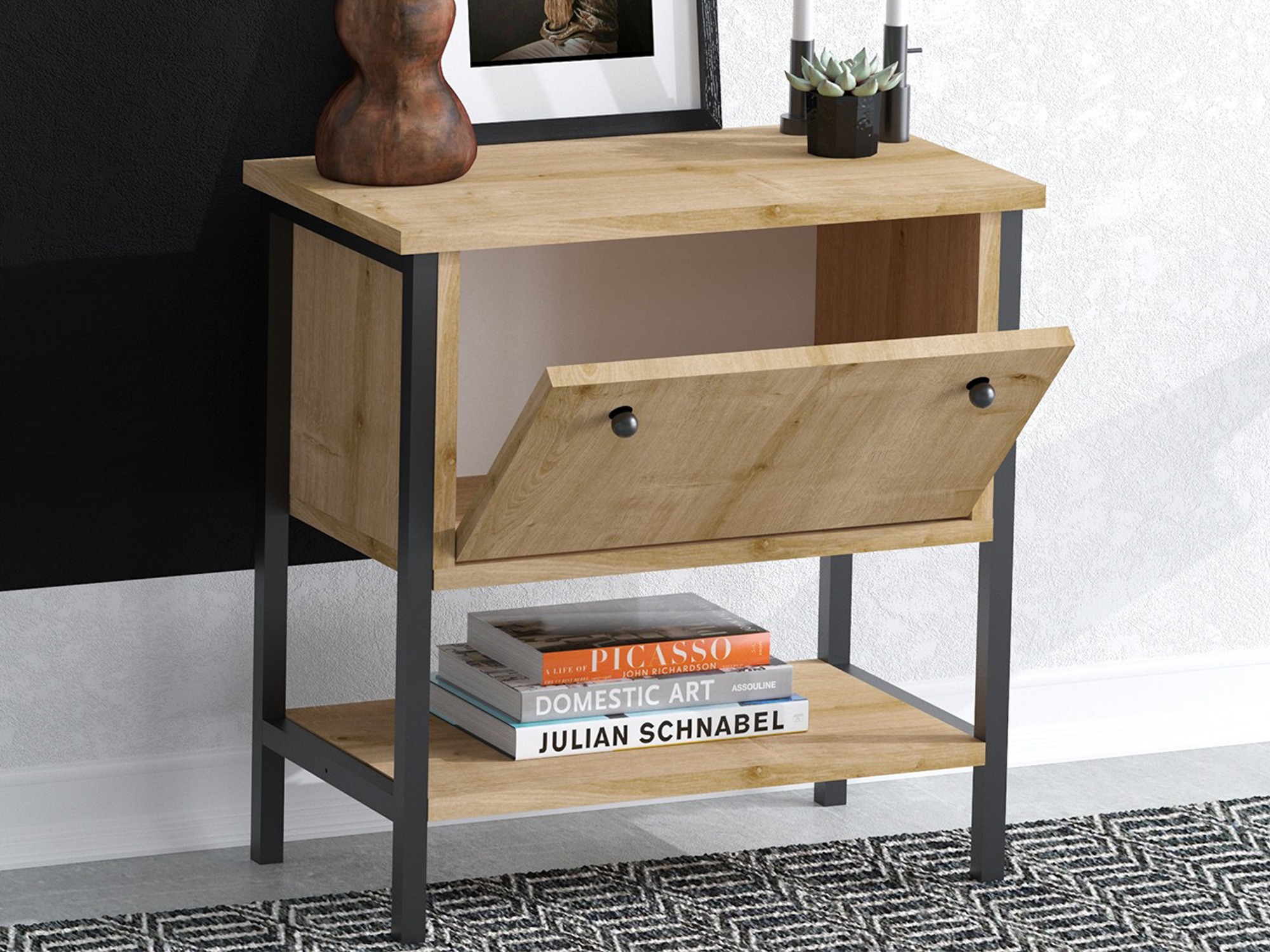 Éjjeliszekrény Vestesu 131