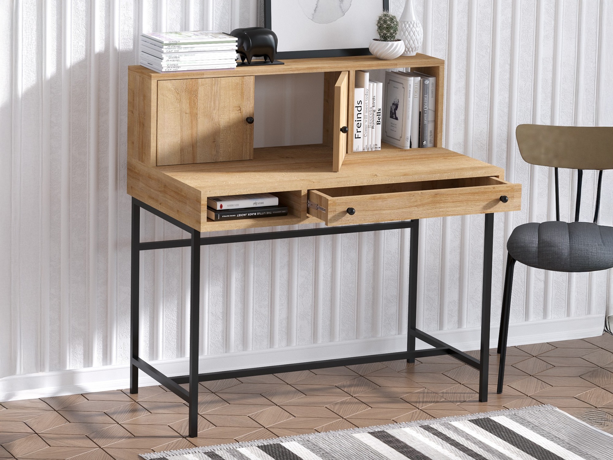 Íróasztal Vestesu 132