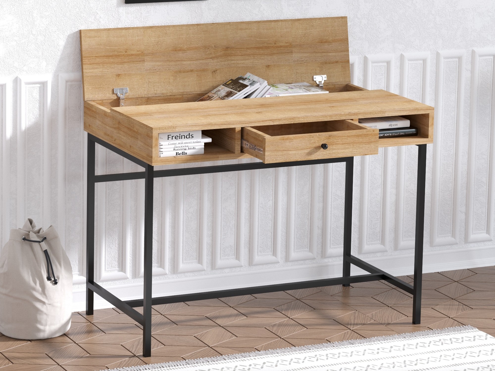 Íróasztal Vestesu 133