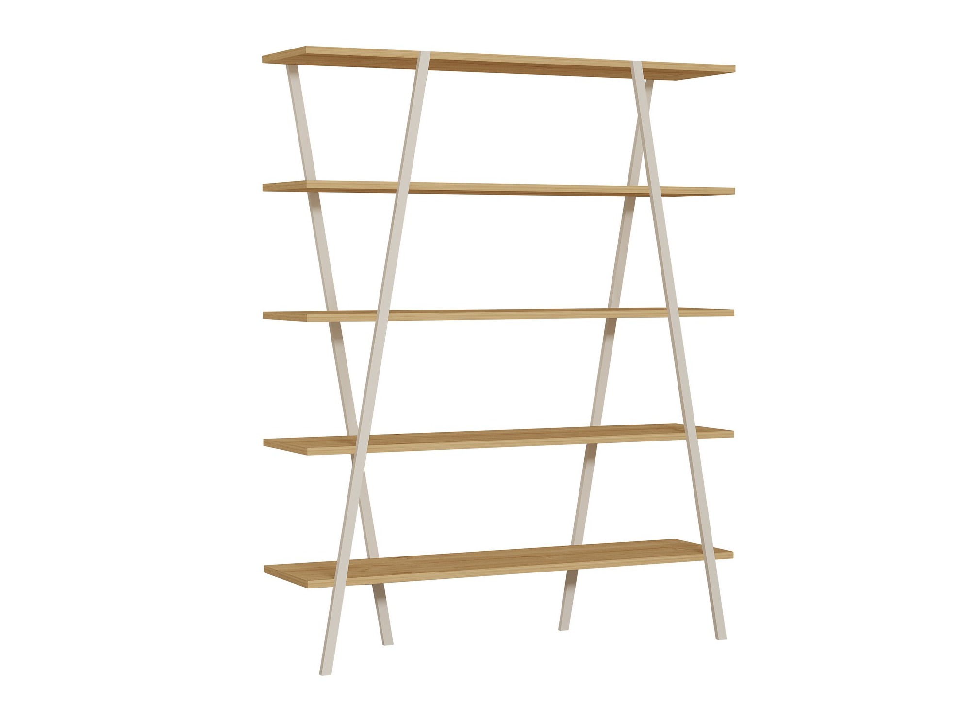 Könyvespolc Kailua 2649