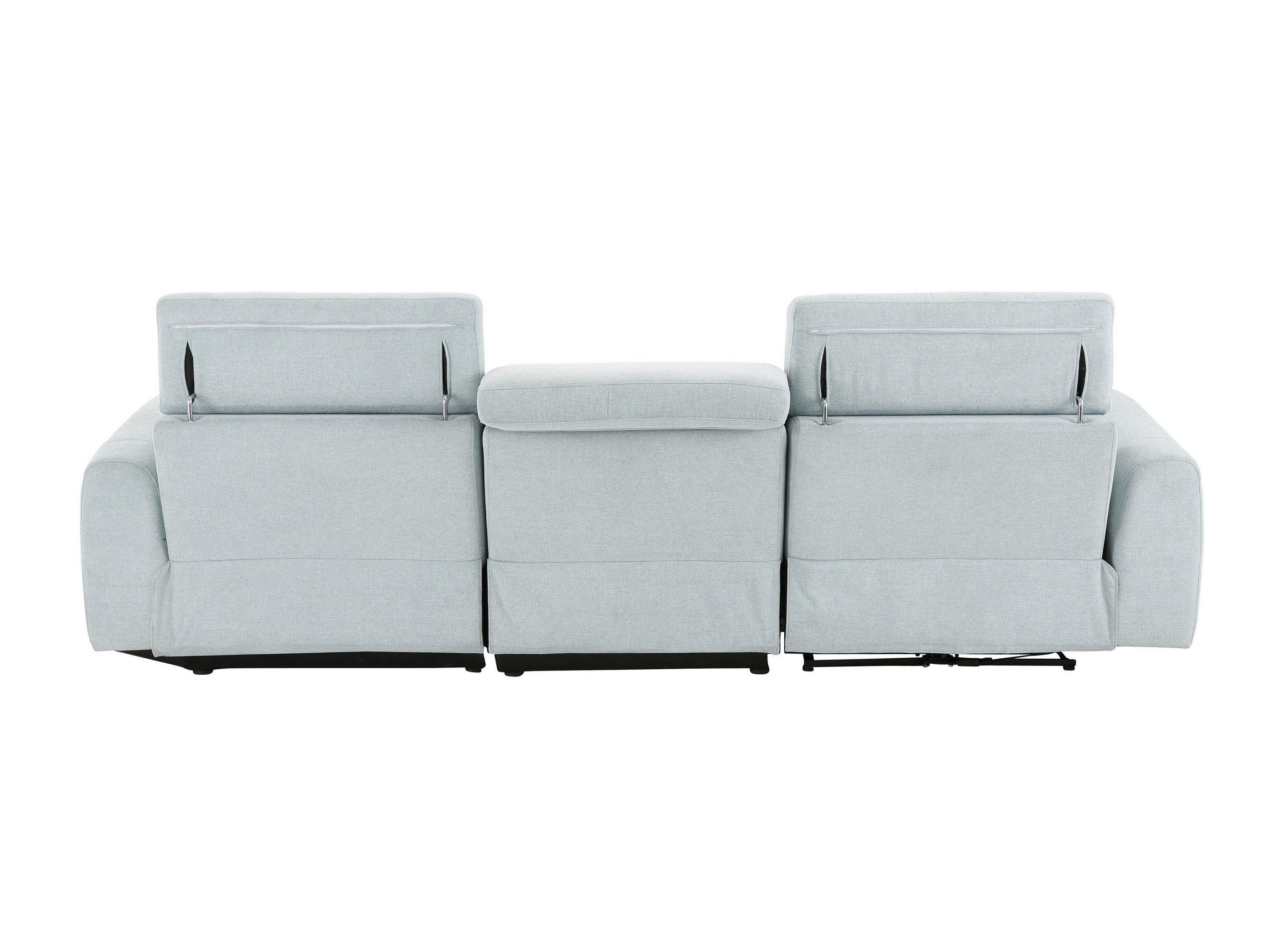 Relax sarokkanapé Denton 1490 (Világoskék)