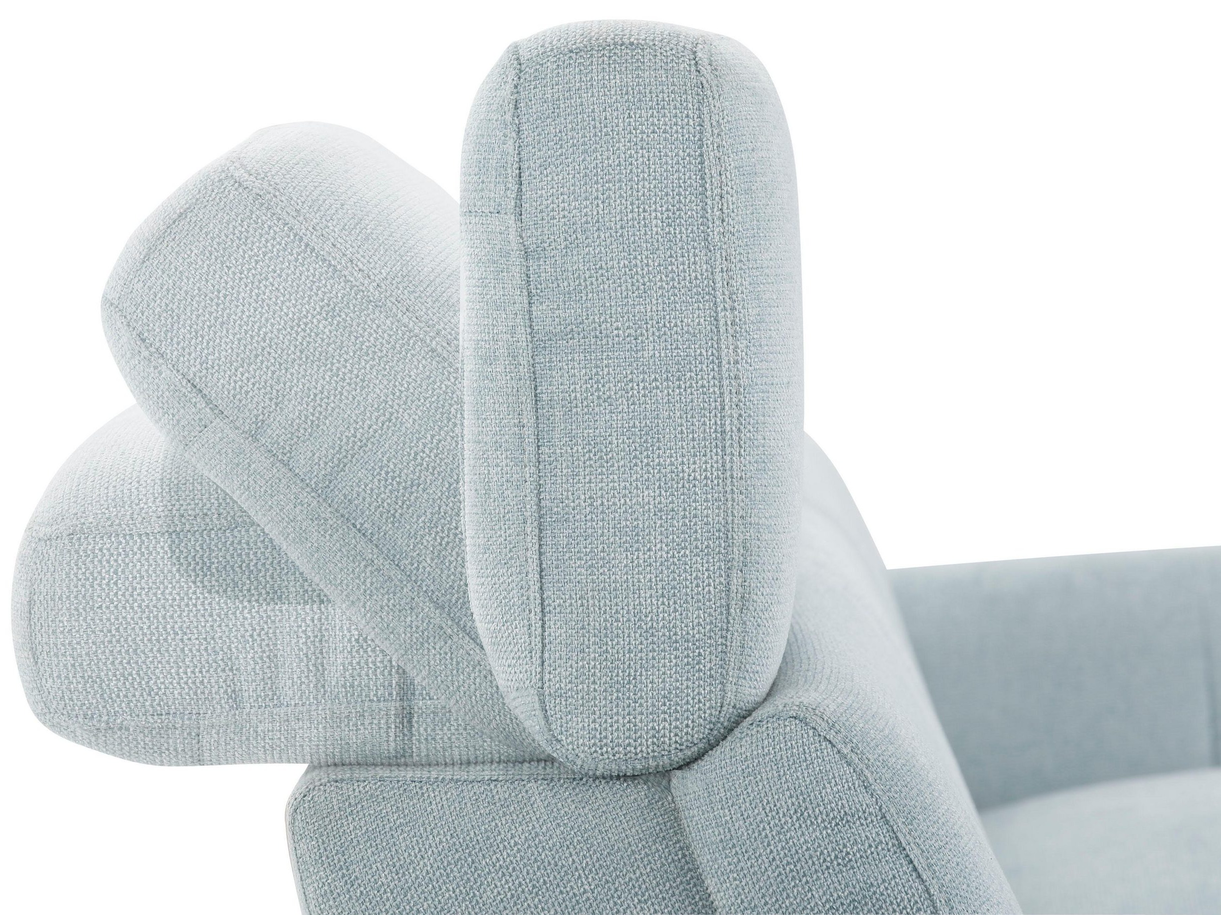 Relax sarokkanapé Denton 1490 (Világoskék)