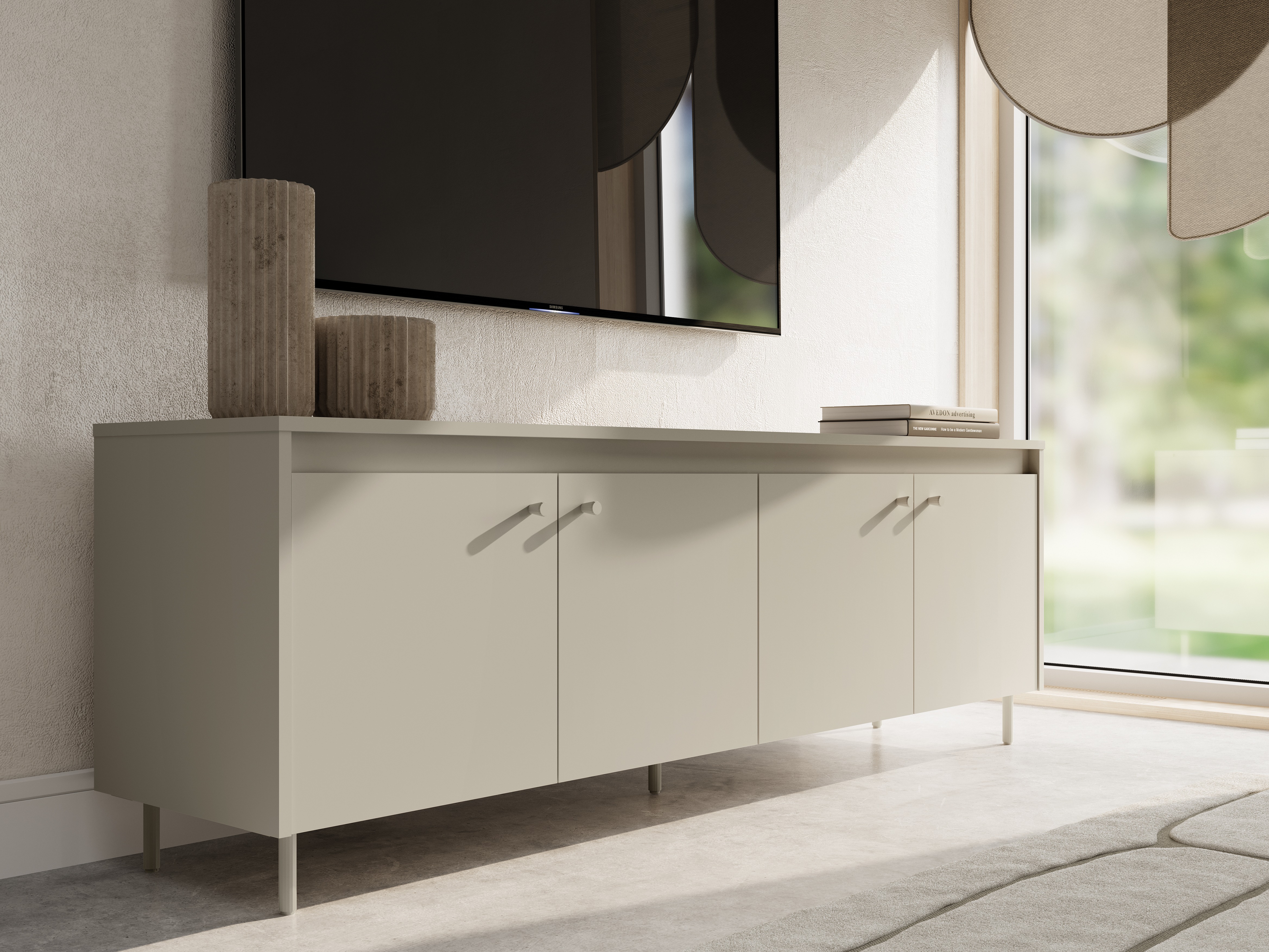 TV-állvány Fresno 179