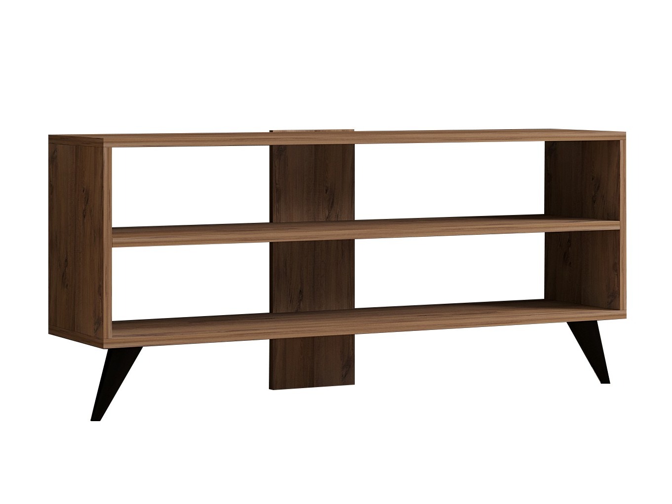 TV-állvány Kailua 2591 (Sötét fenyő)