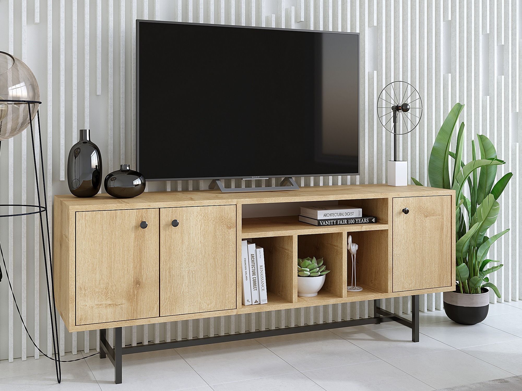 TV-állvány Vestesu 135