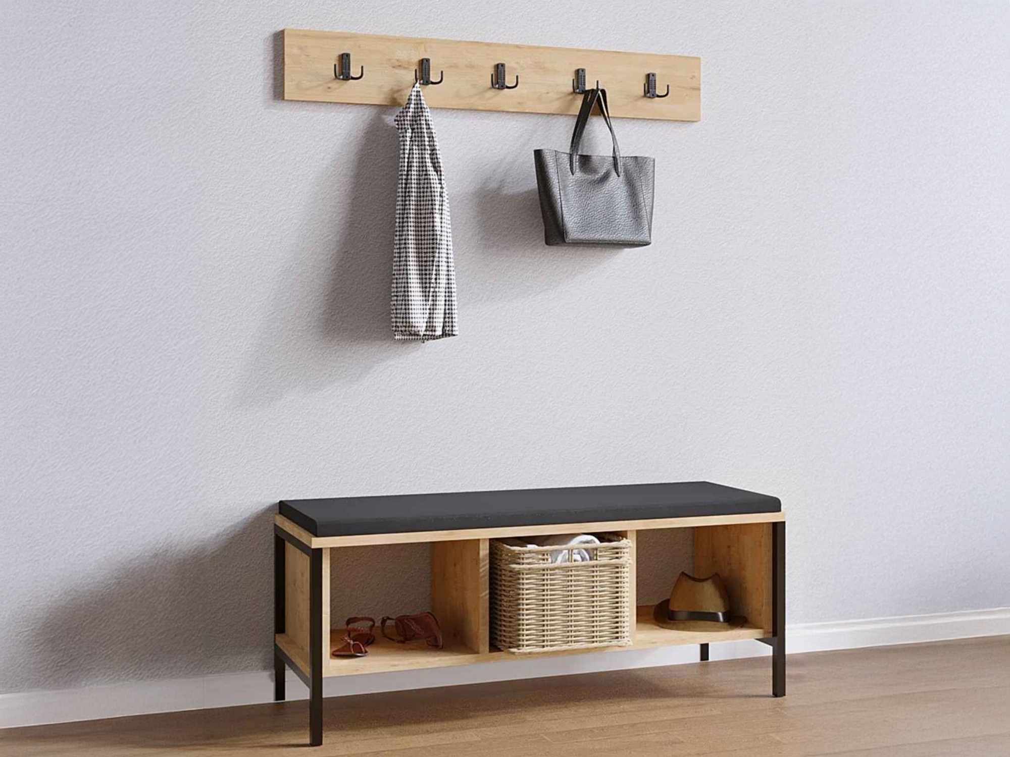 Előszoba garnitúra Vestesu 137