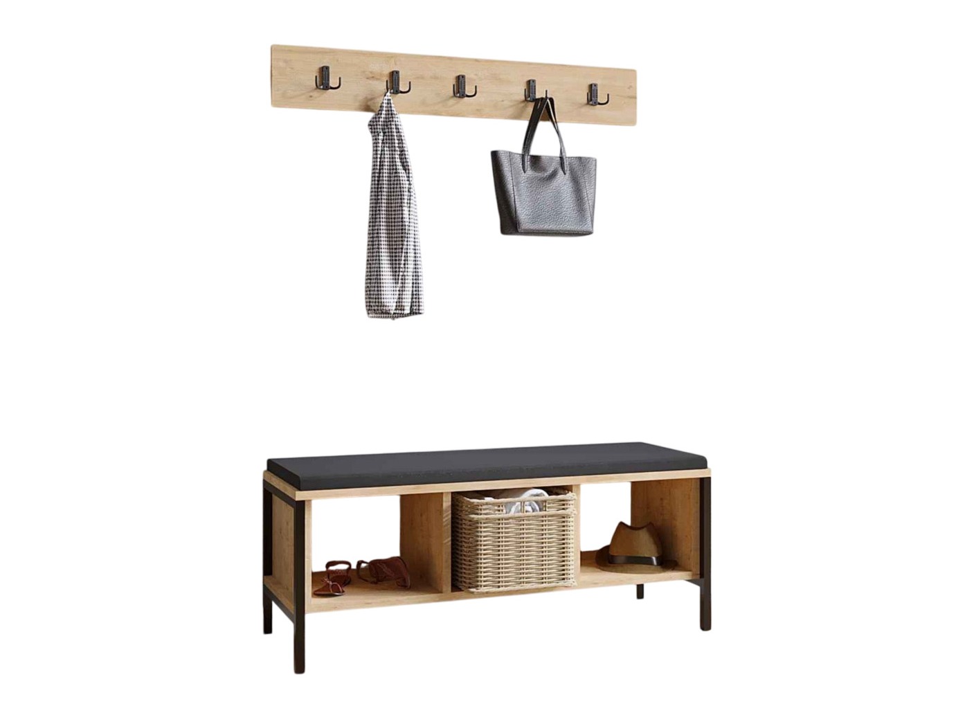 Előszoba garnitúra Vestesu 137