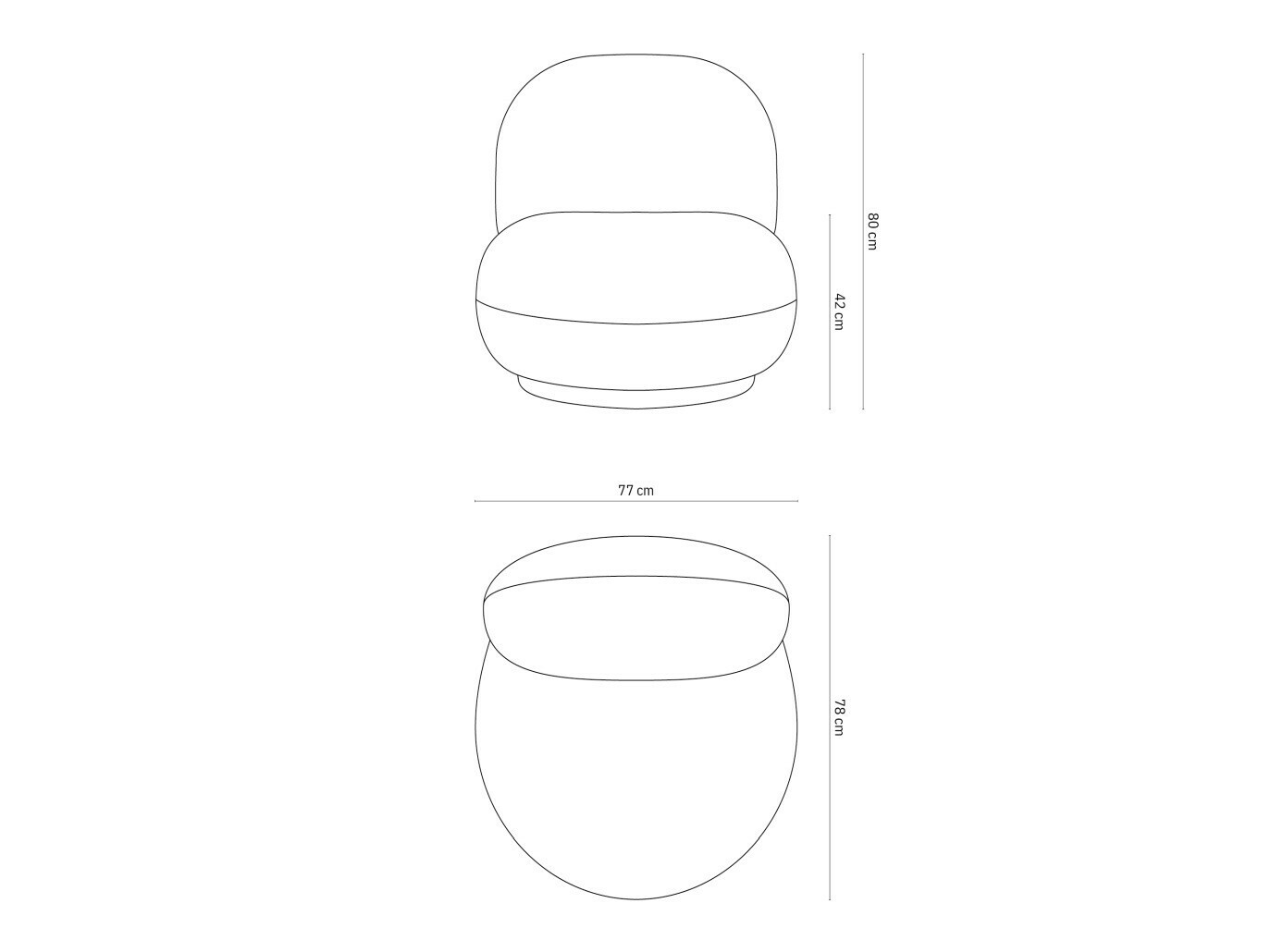 Fotel Beckley 184 (Nemw or Never 38)