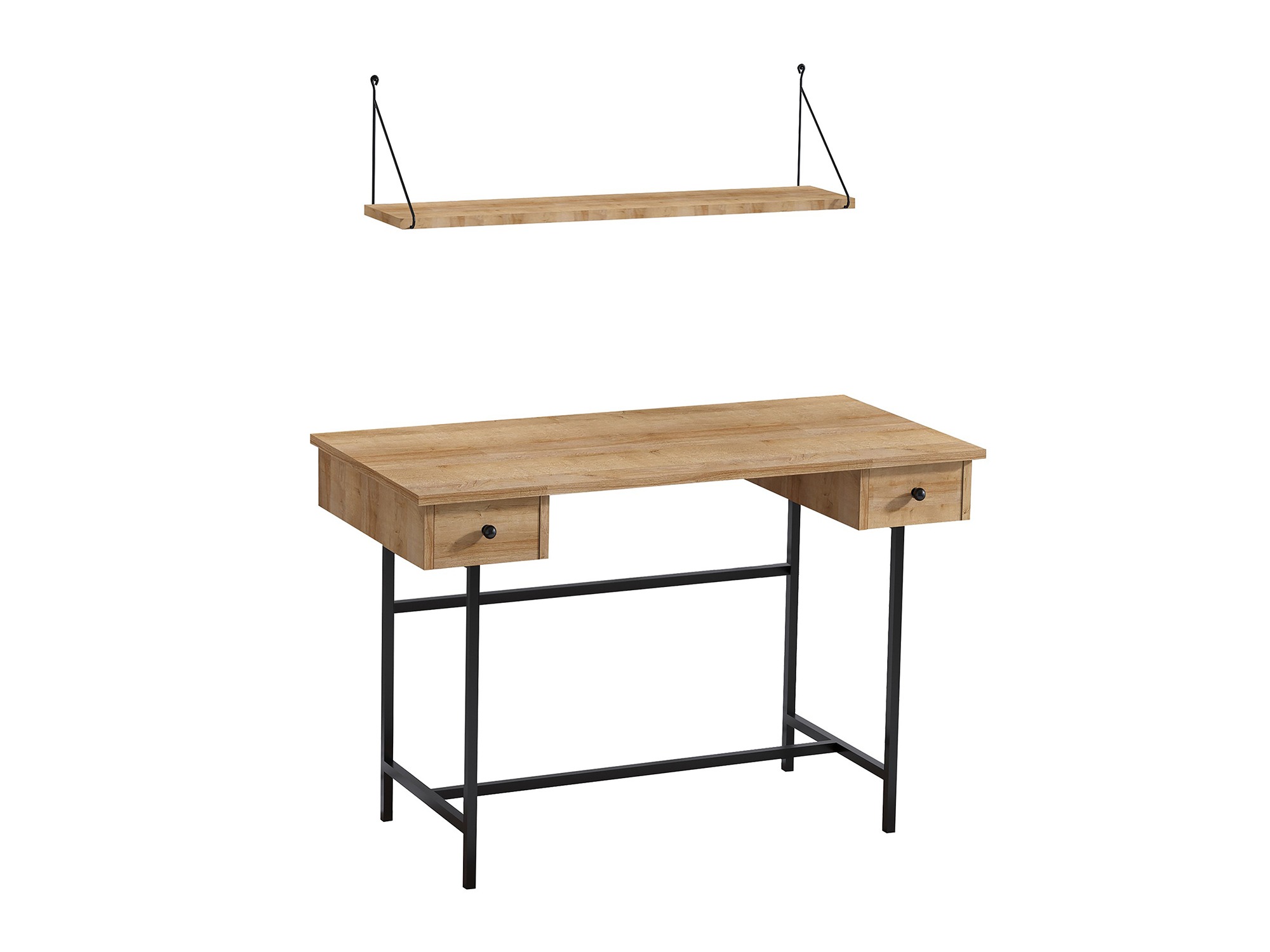 Íróasztal Vestesu 136