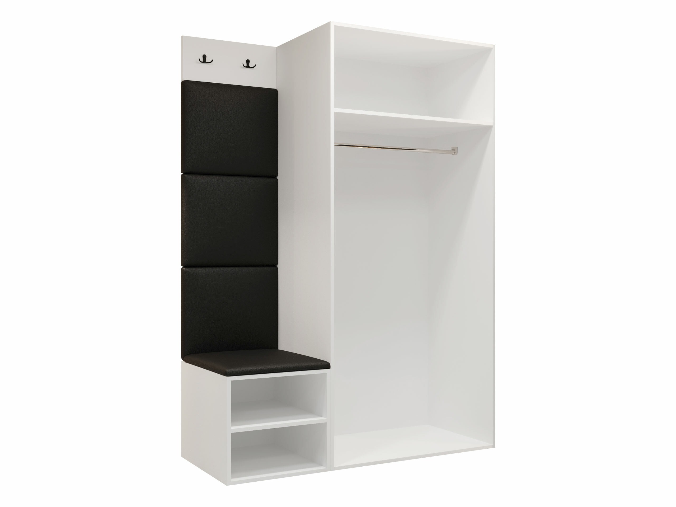 Előszoba garnitúra Hartford 523 (Artisan tölgy)