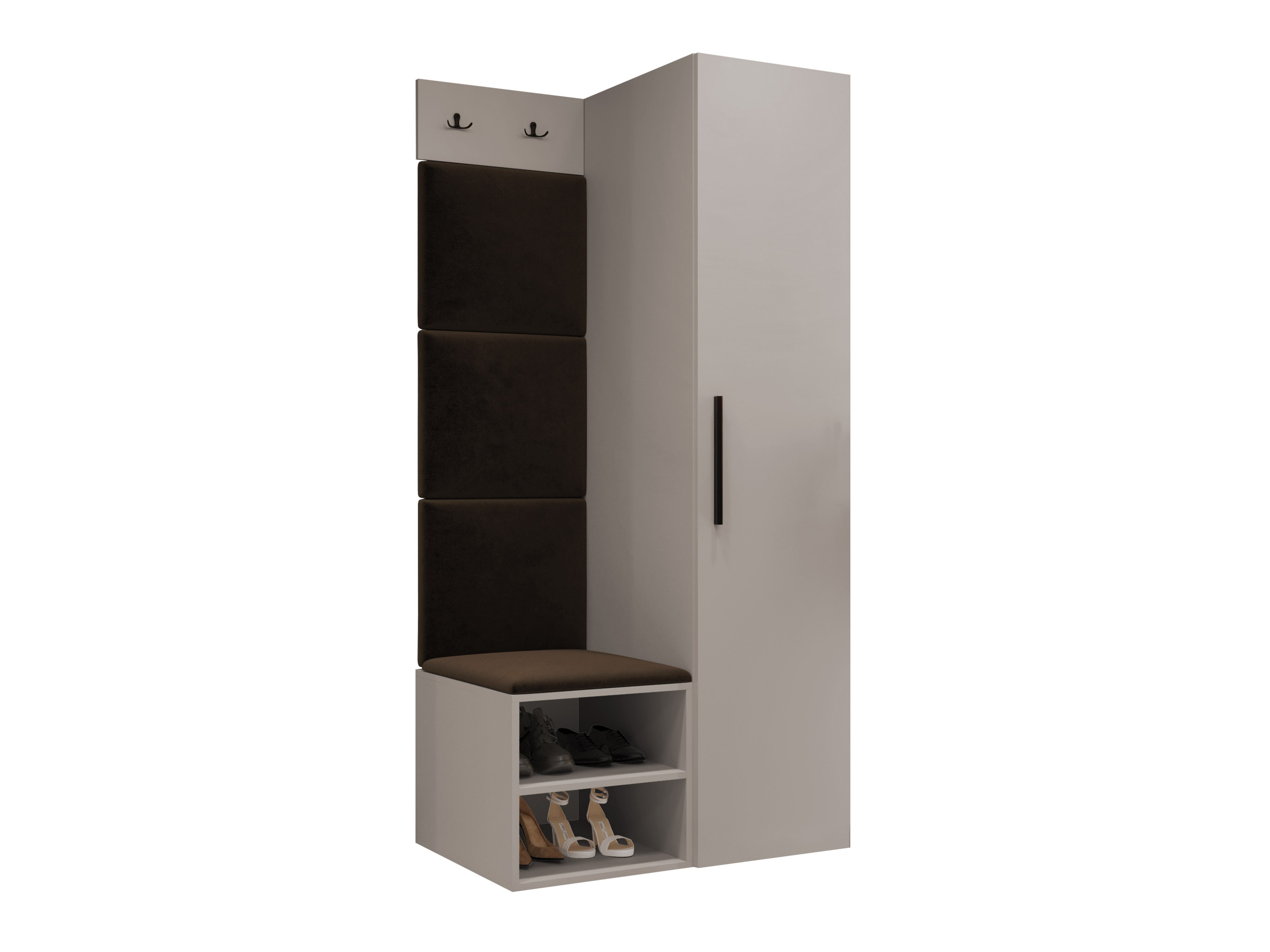 Előszoba garnitúra Hartford 524 (Kasmír)