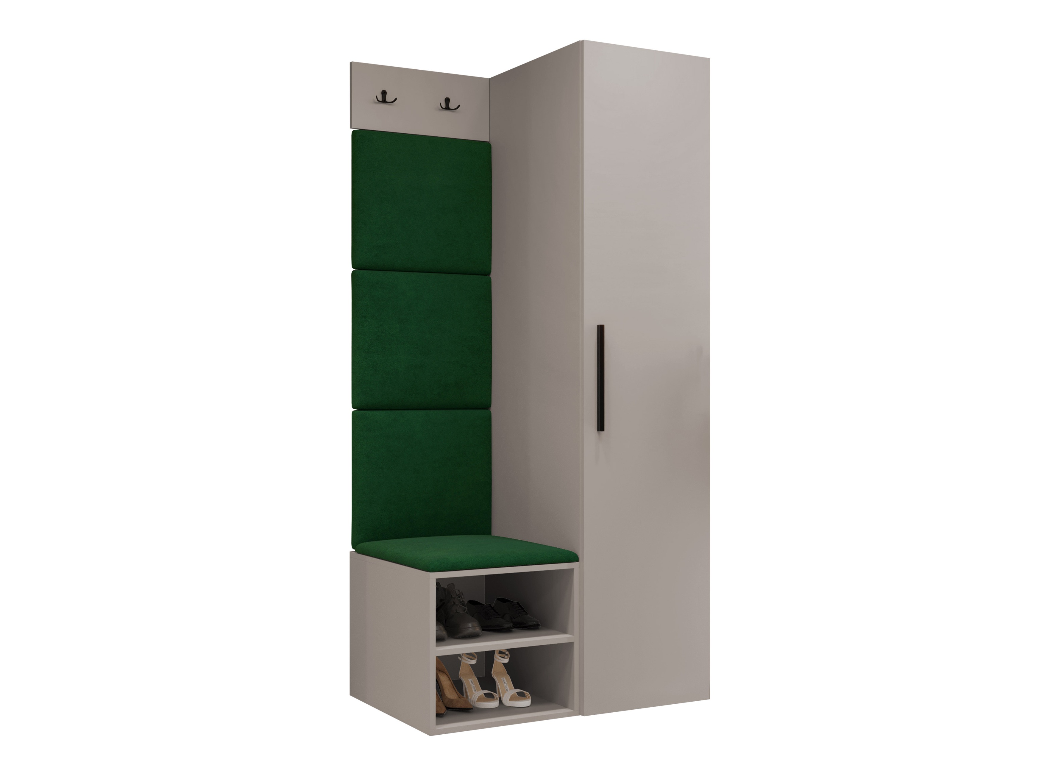 Előszoba garnitúra Hartford 524 (Kasmír)