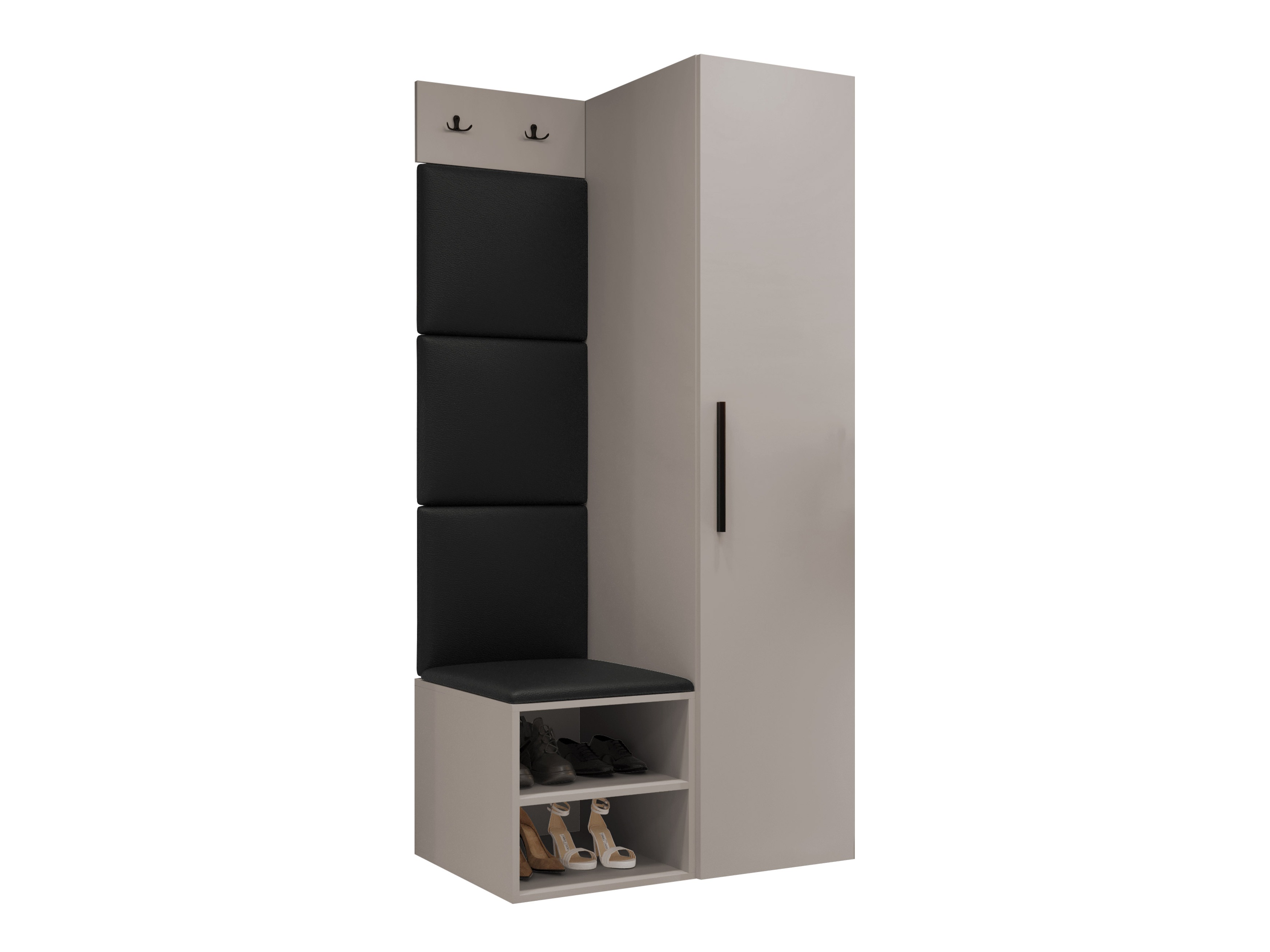 Előszoba garnitúra Hartford 524 (Kasmír)