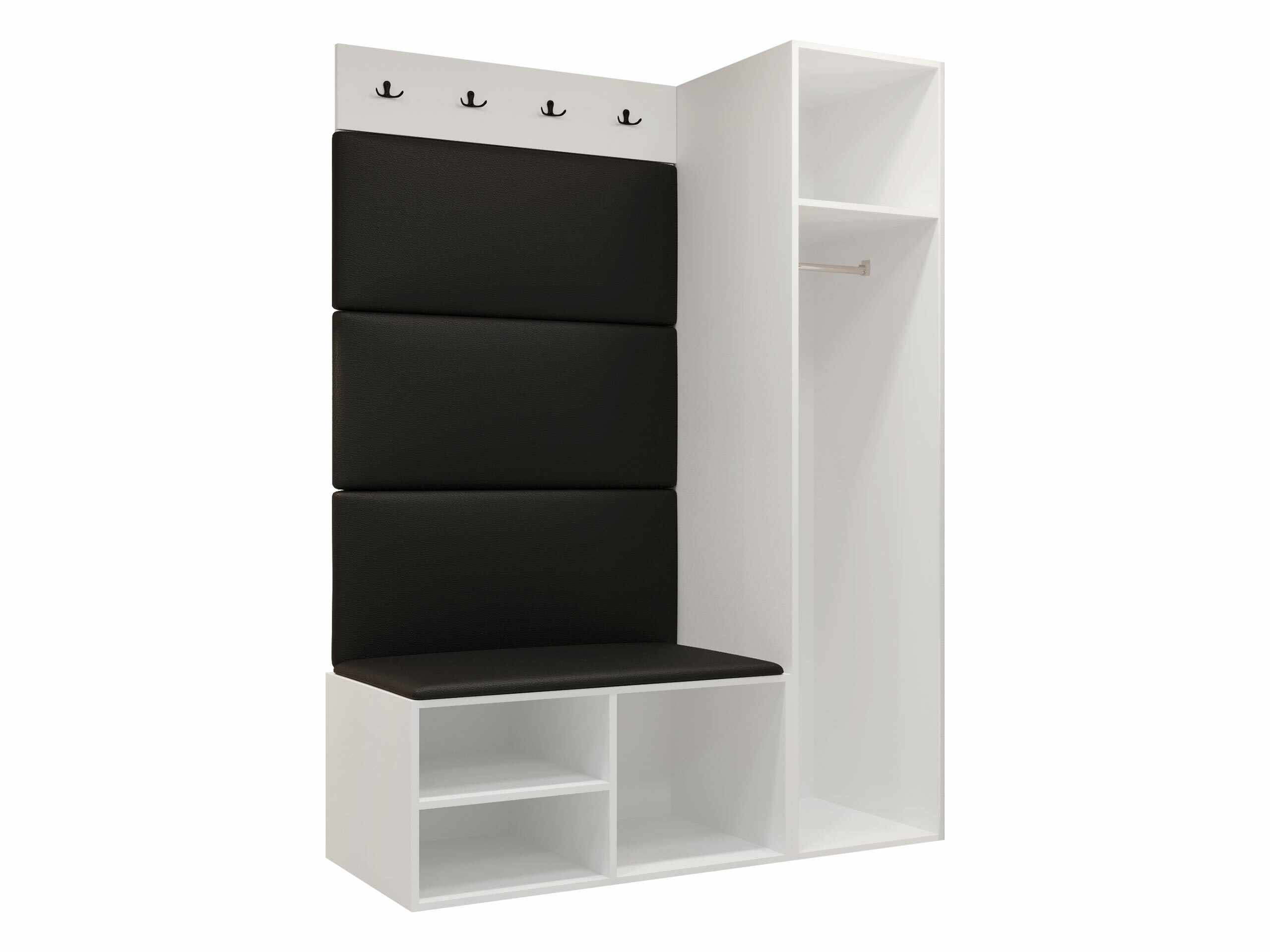 Előszoba garnitúra Hartford 525 (Artisan tölgy)