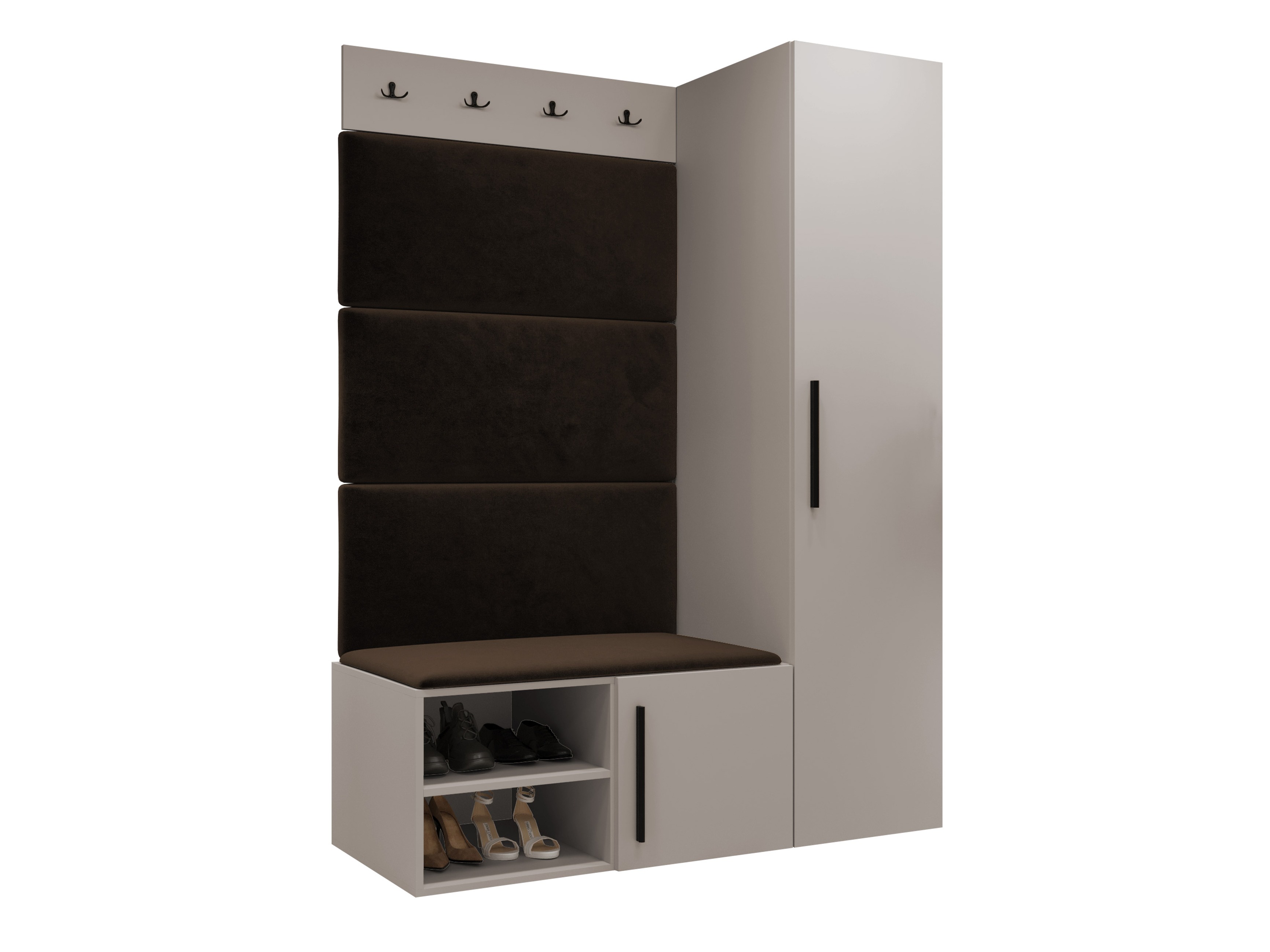 Előszoba garnitúra Hartford 525 (Kasmír)