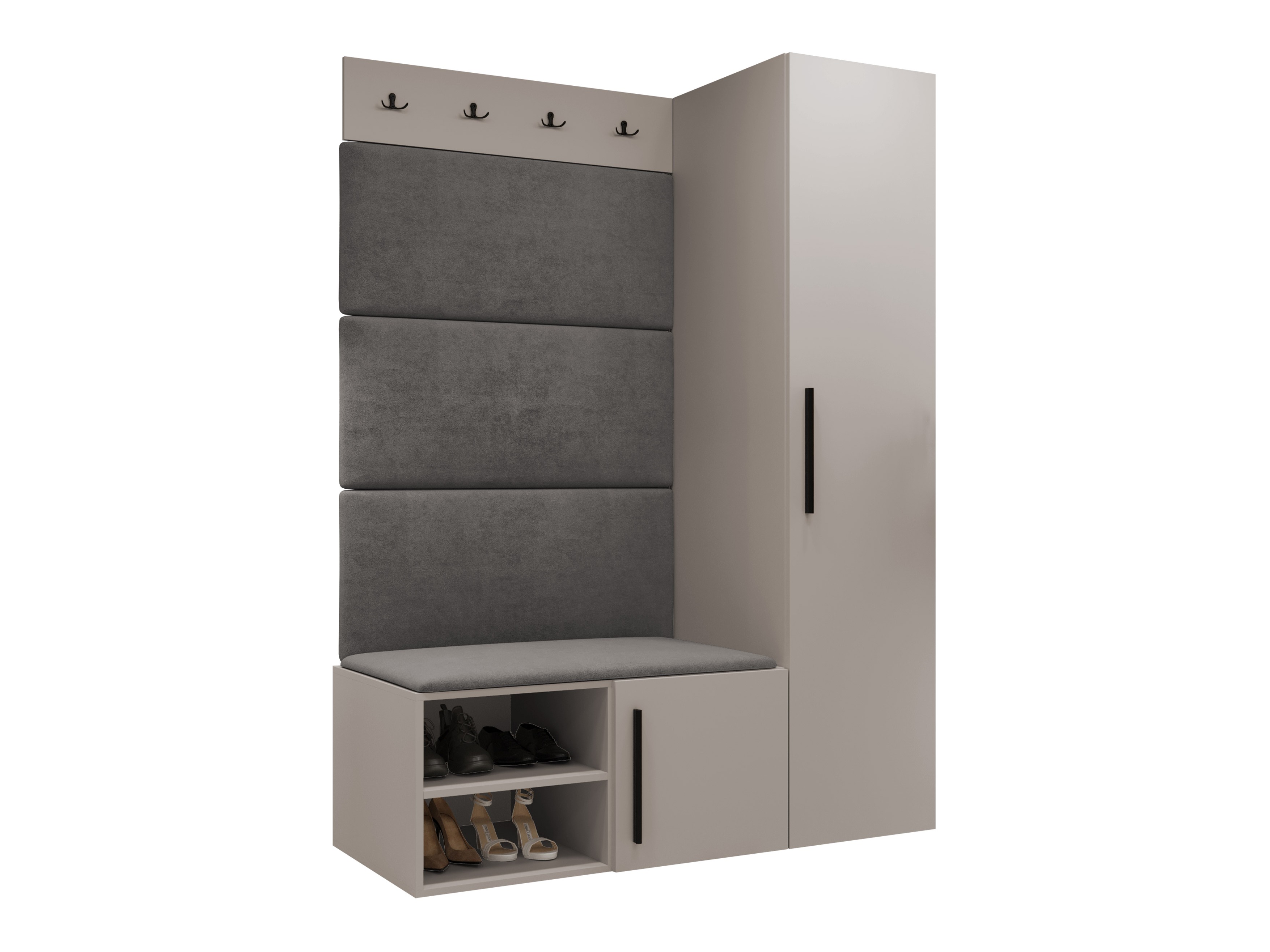 Előszoba garnitúra Hartford 525 (Kasmír)